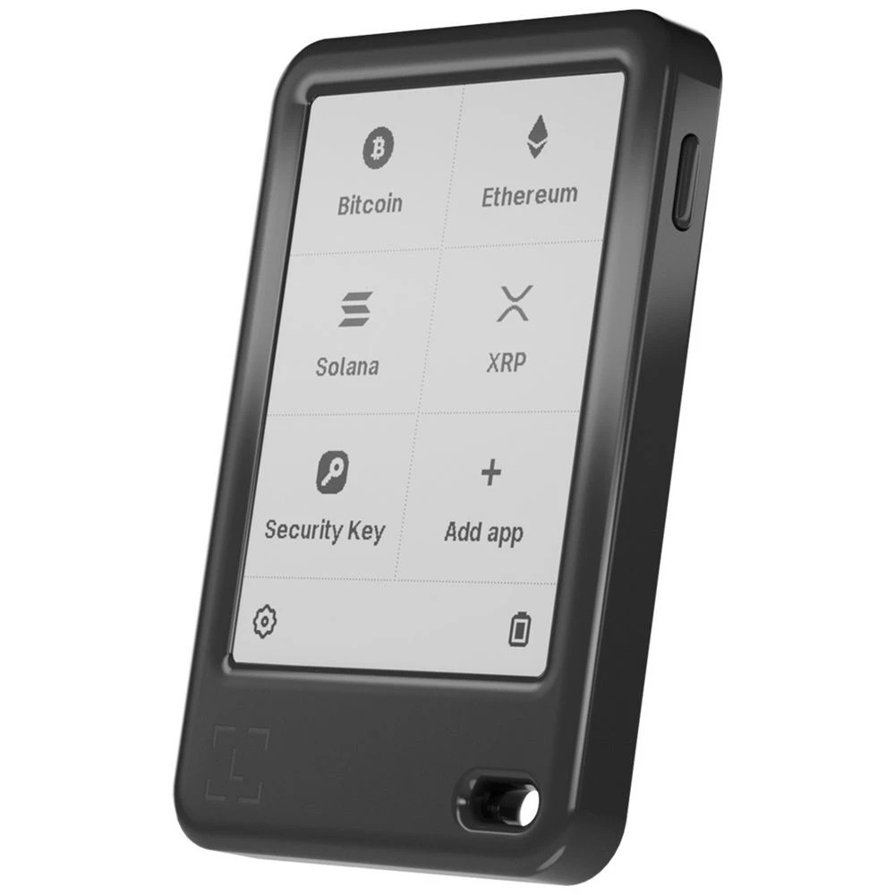 2 Ledger Nano Gen 5 Crypto Wallet Black, 2 of 6