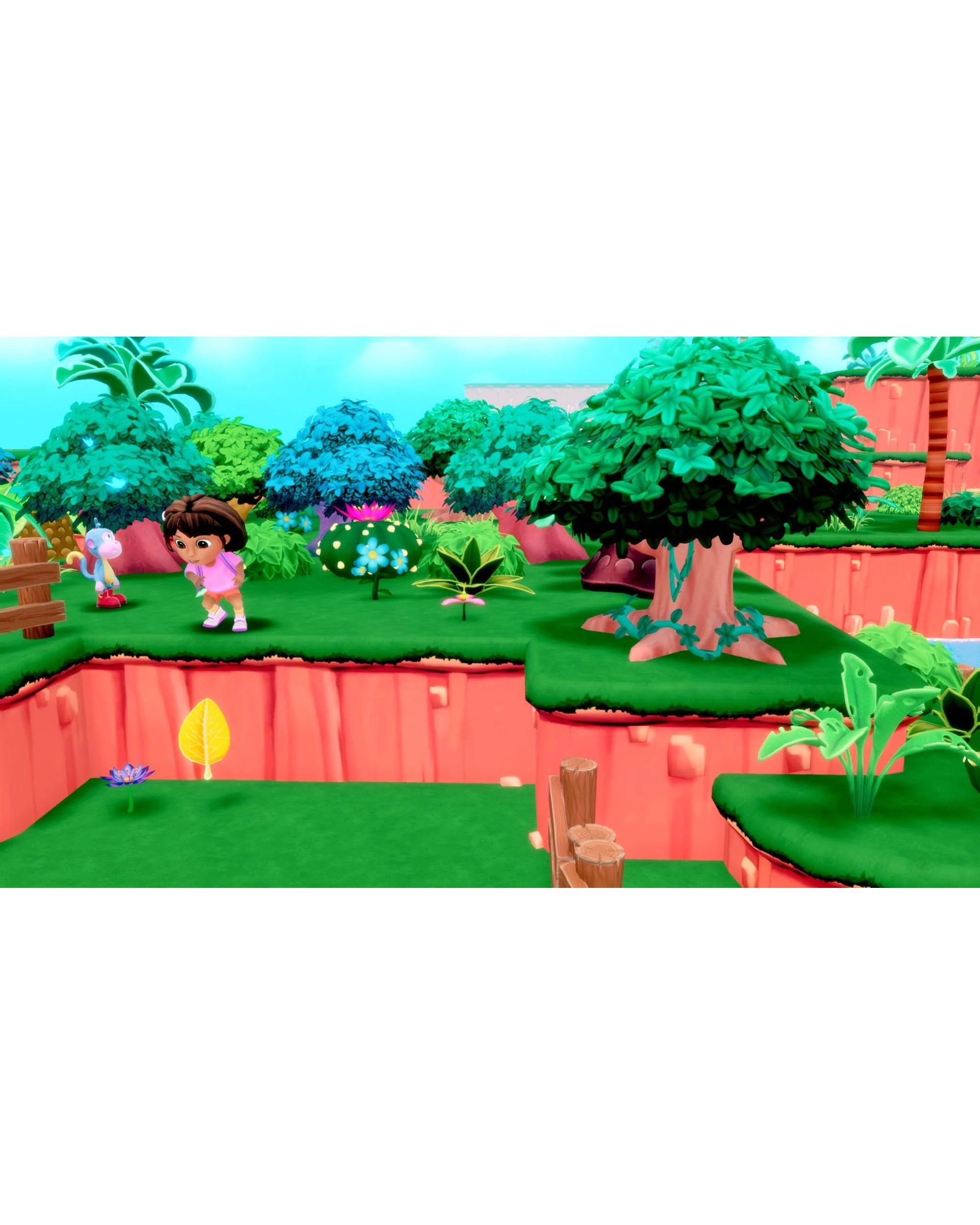 7 Dora: Rainforest Rescue - Switch, 7 of 9