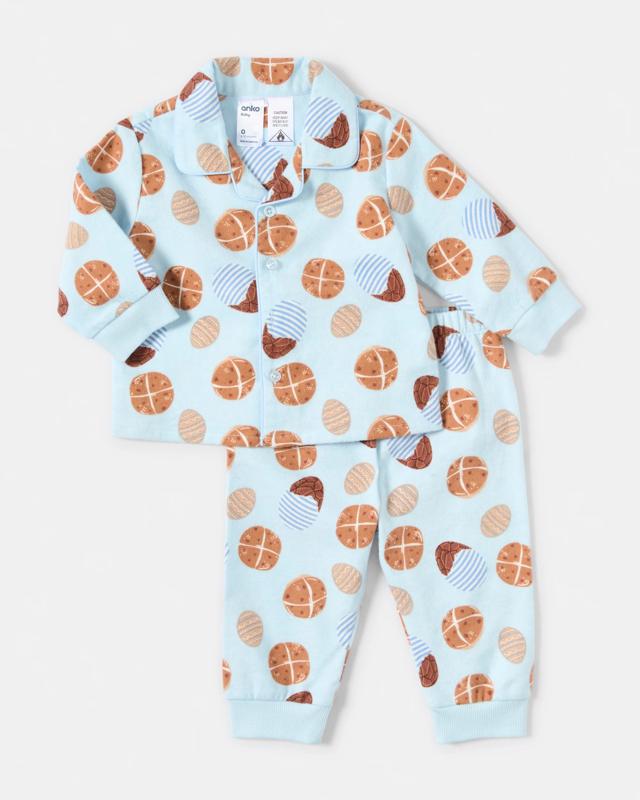 Australian Cotton Flannelette Pyjama