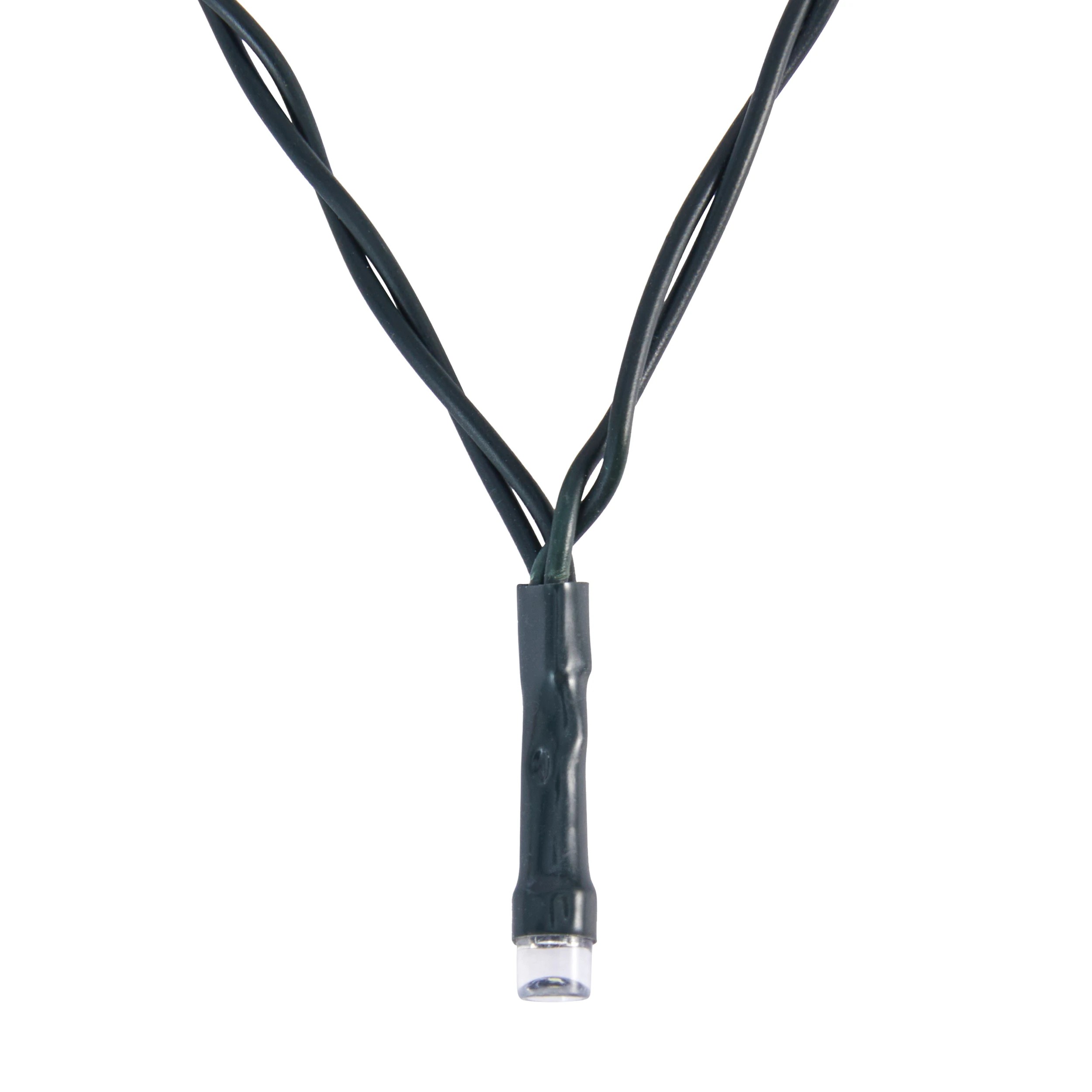 4 Solar Powered 200 LED Multi-Coloured Star String Lights, 4 of 7