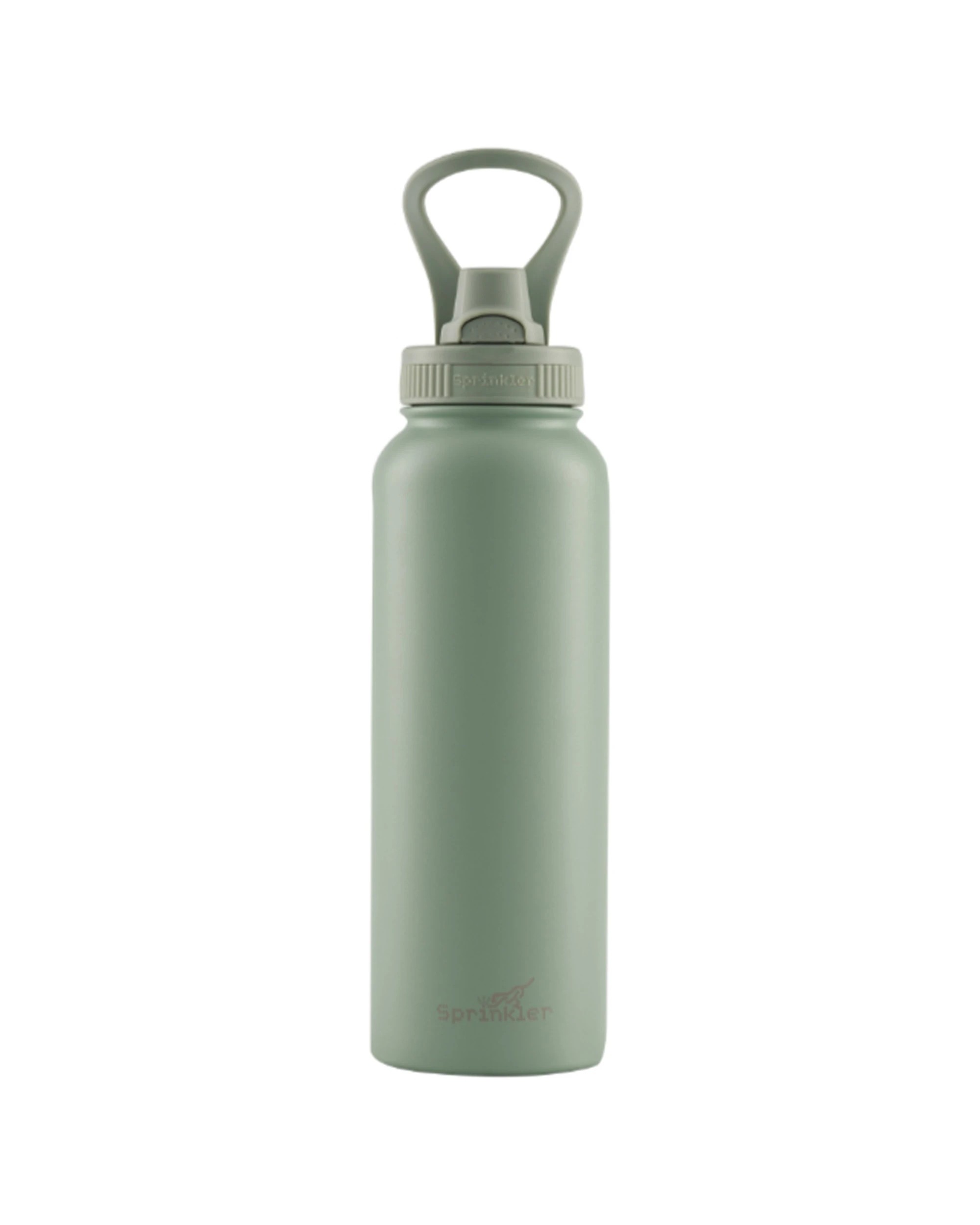 1 Sprinkler Alfie Bottle 1.1L Vacuum Insulated Leakproof Portable - Green, 1 of 1