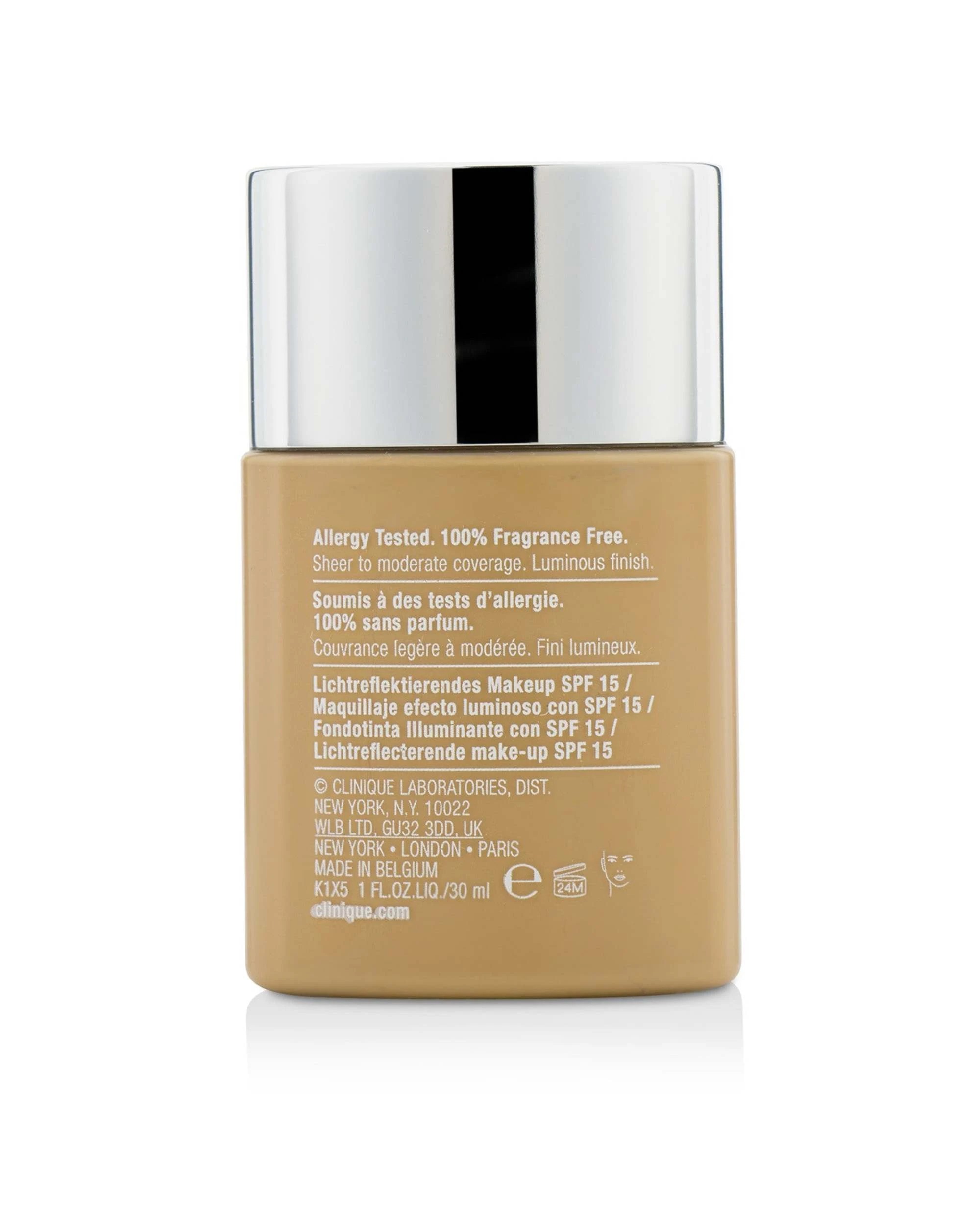 4 Clinique Even Better Glow Light Reflecting Makeup SPF 15 - # 30ml/1oz - Beige, 4 of 4