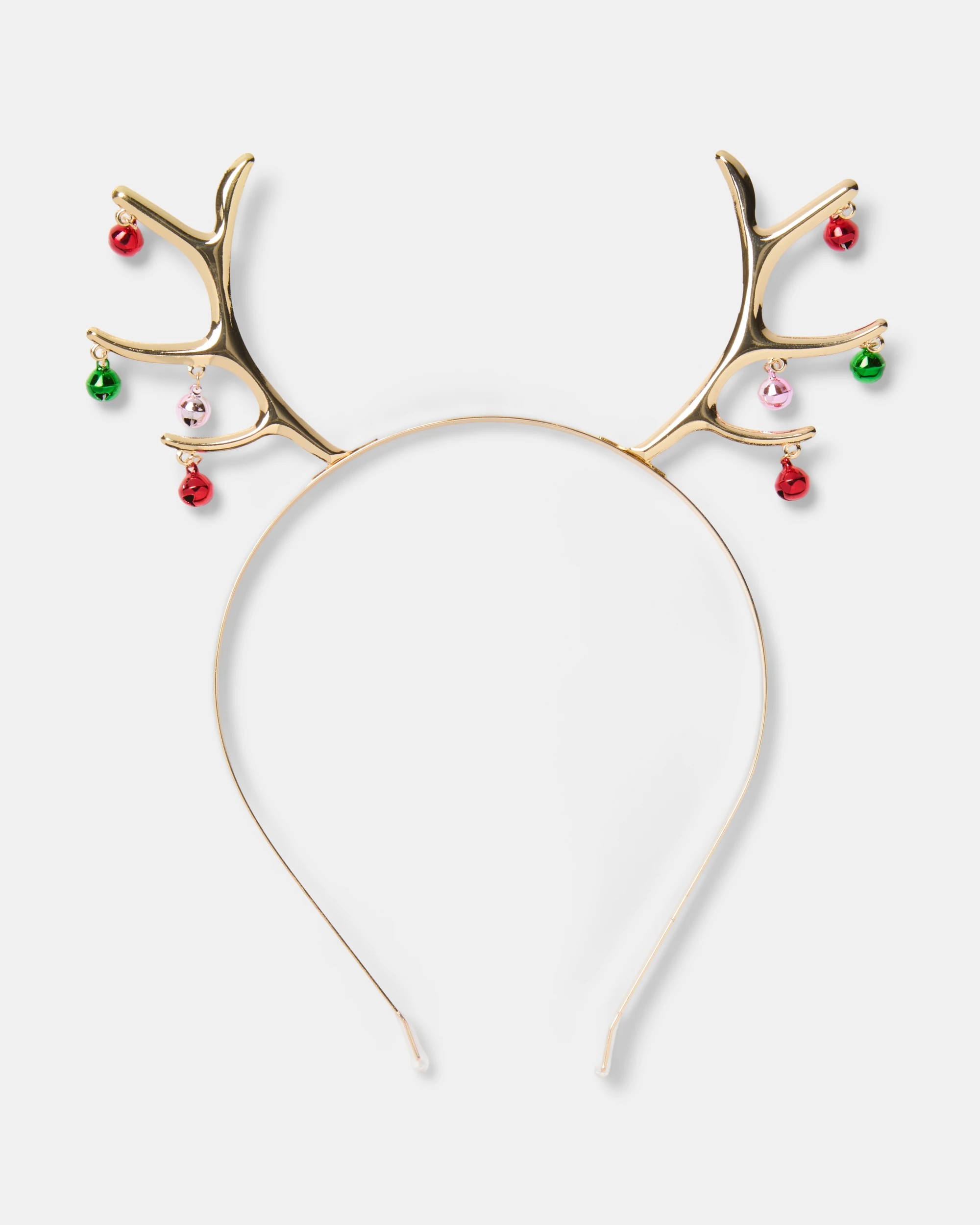 3 Christmas Metal Reindeer Headband, 3 of 4