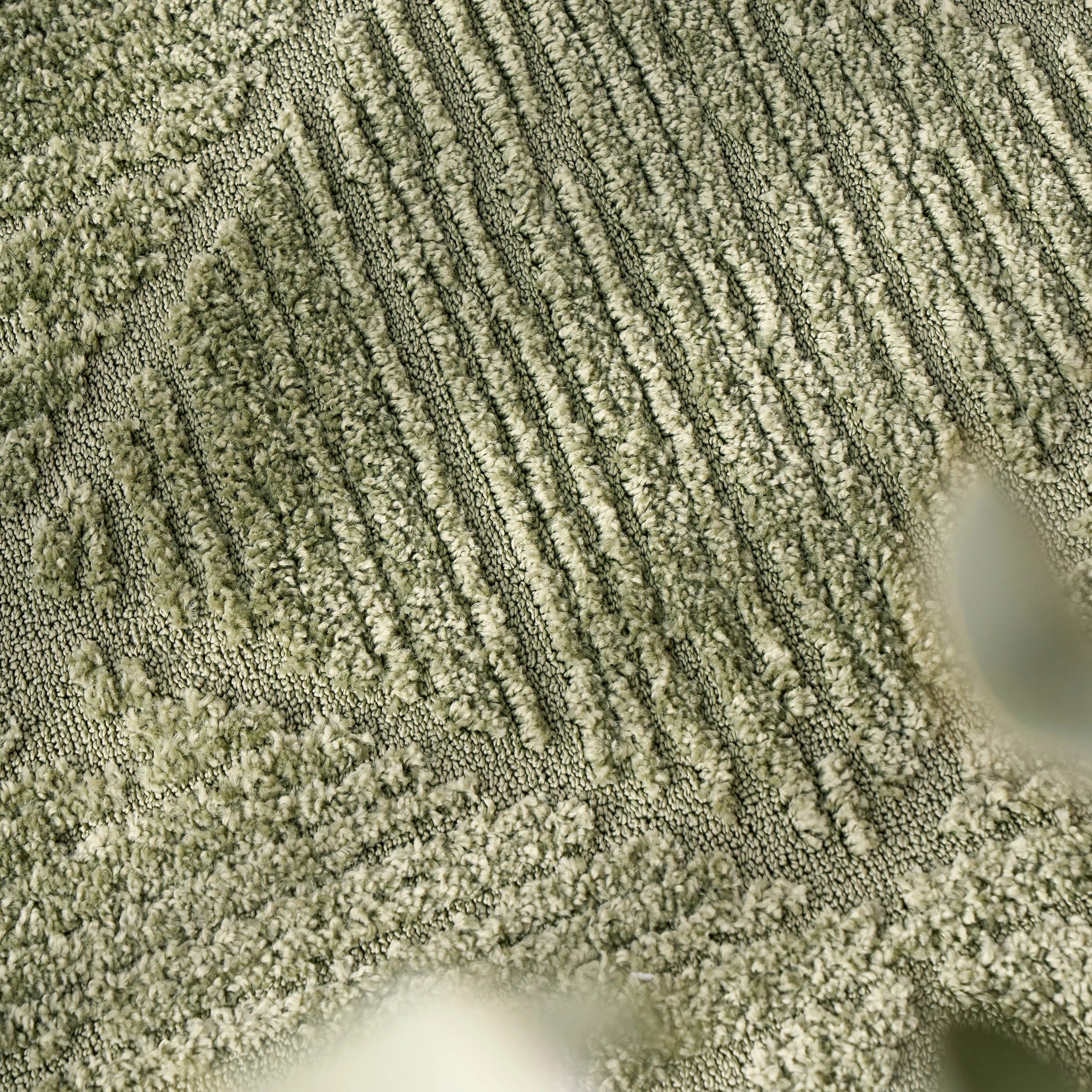 3 Common Ground Rugs Starlet 39 330x240cm - Green, 3 of 7