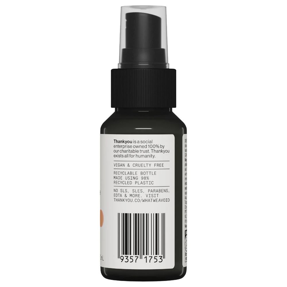 3 Thankyou Hand & Surface Sanitiser Grapefruit 50mL, 3 of 3
