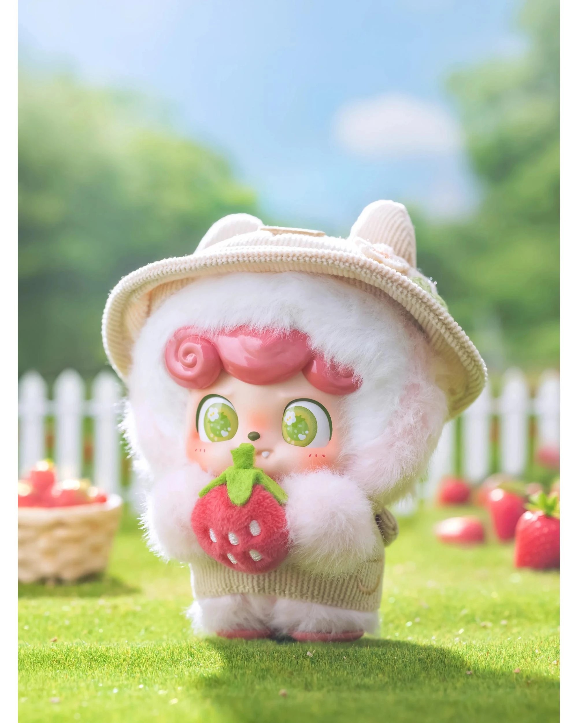 7 Jotoys Q.KID Outdoor Activities Plush Blind Box, 7 of 10