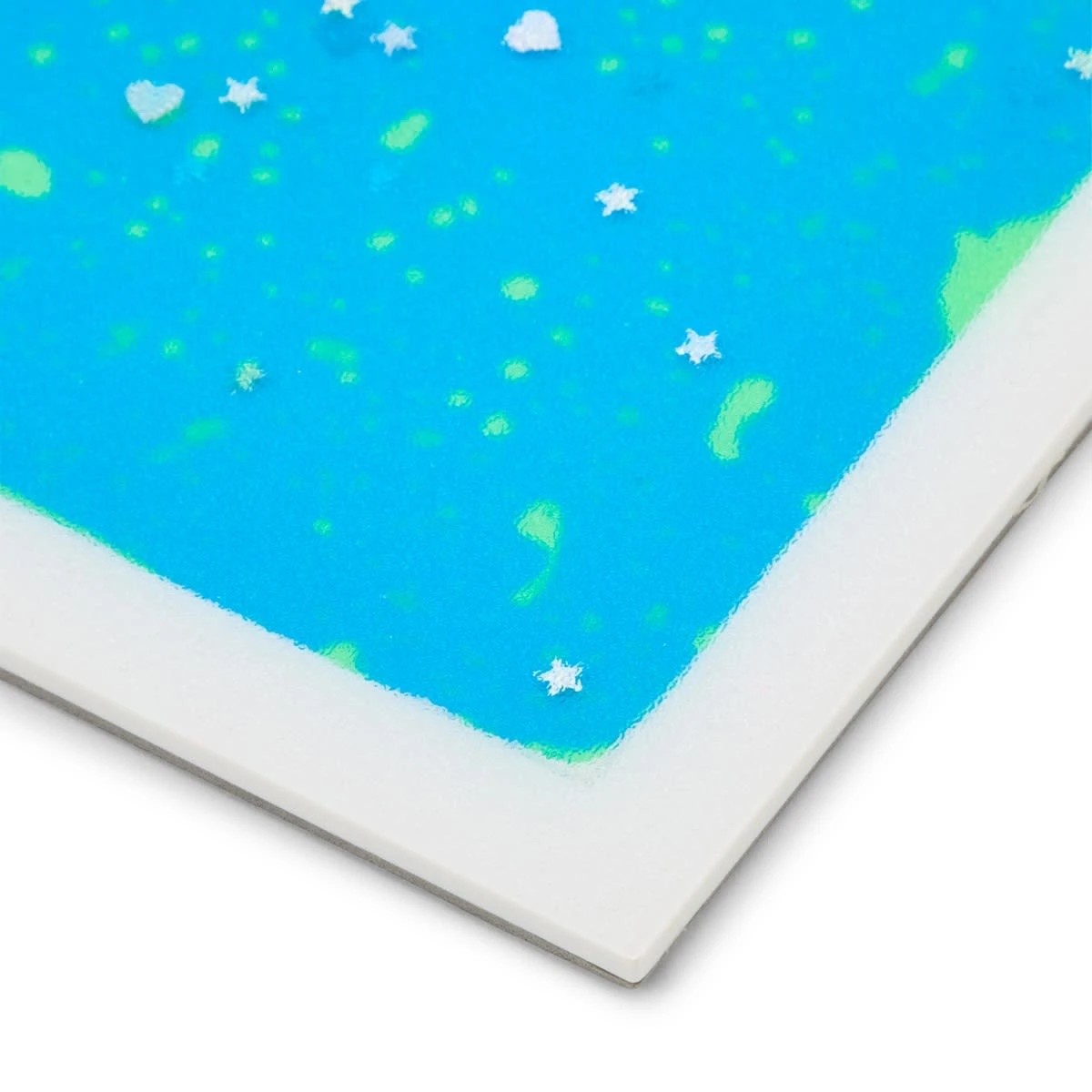 4 Sensory Tile - Blue, 4 of 6