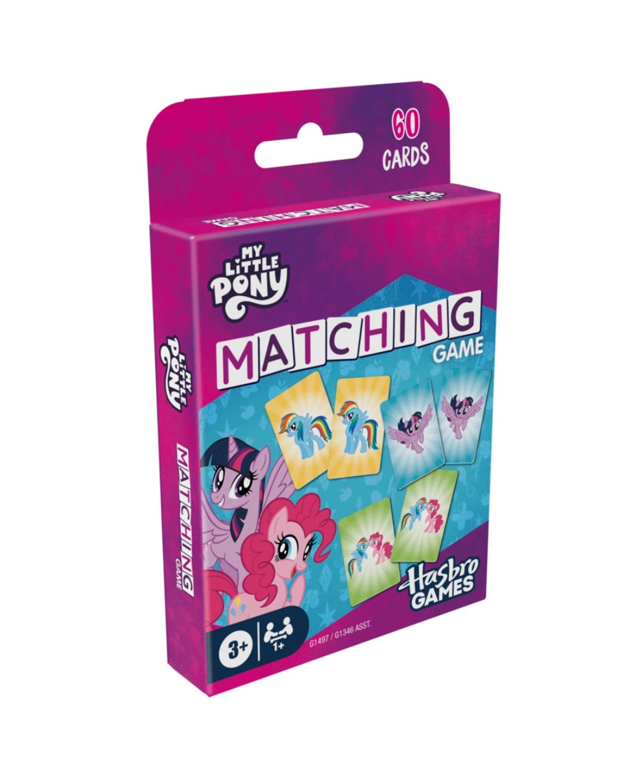 4 My Little Pony Matching Card Game, 4 of 5