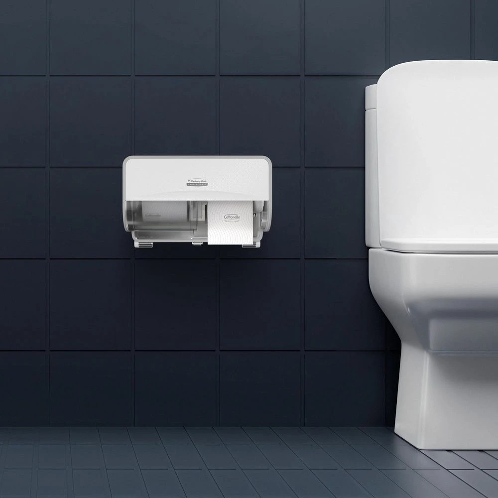 7 Kimberly-Clark ICON Mosaic Toilet Paper Dispenser, 7 of 7