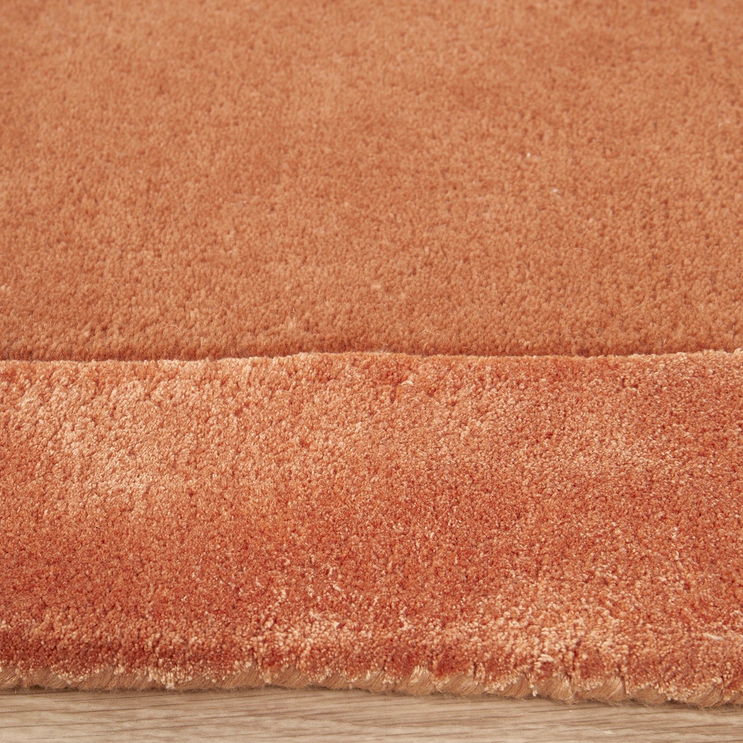 4 Common Ground Rugs Nexus 320x230cm - Extra Large Hand Tufted Wool Floor Rug - Burgundy, 4 of 7