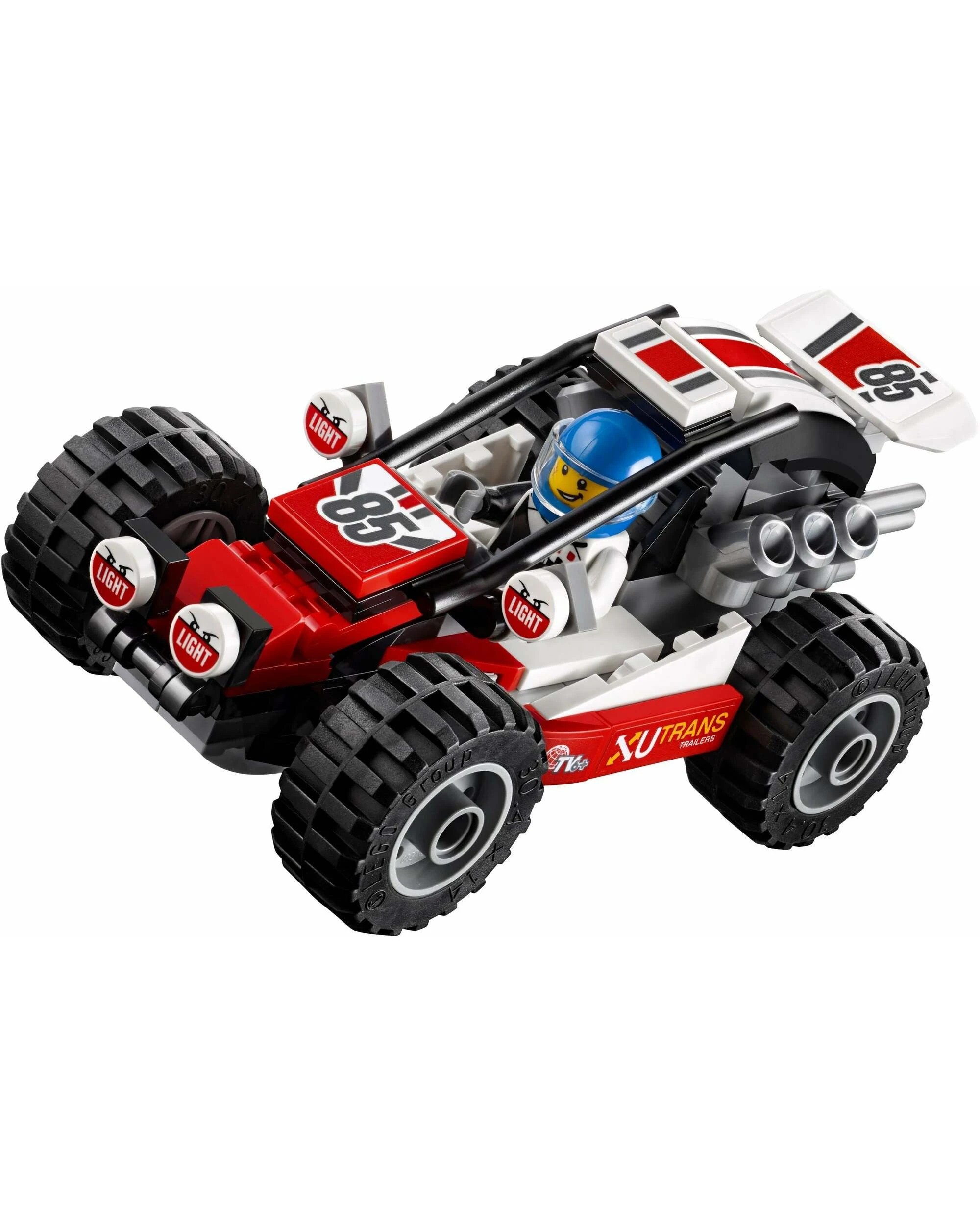 2 LEGO 60145 Dune Buggy Racer, 2 of 5