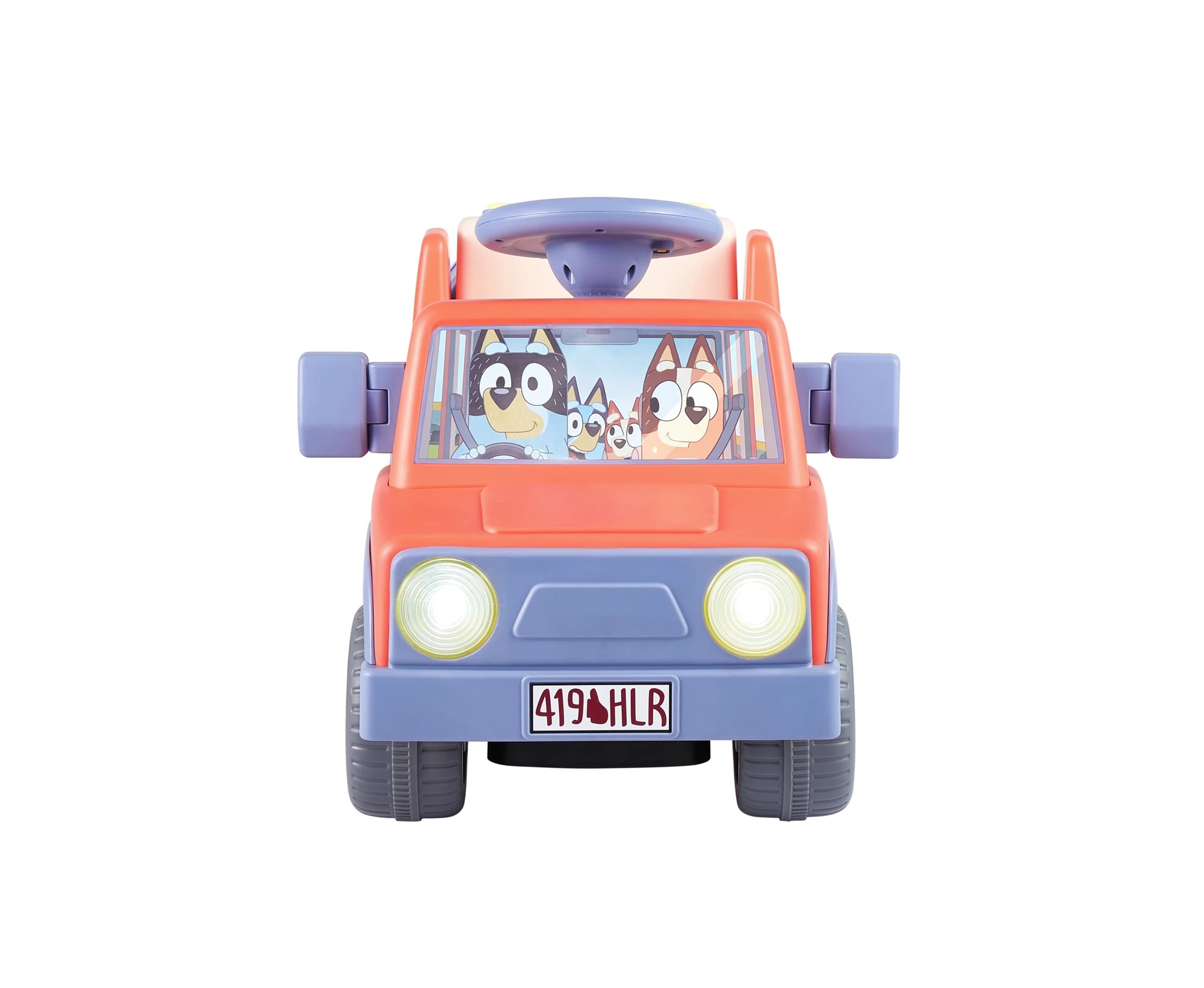 2 Bluey 6V Ride On - Multi, 2 of 4