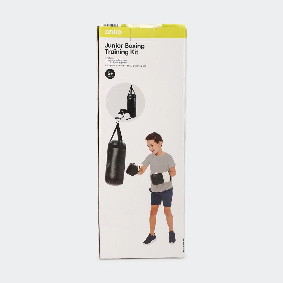 9 Junior Boxing Training Kit, 9 of 10
