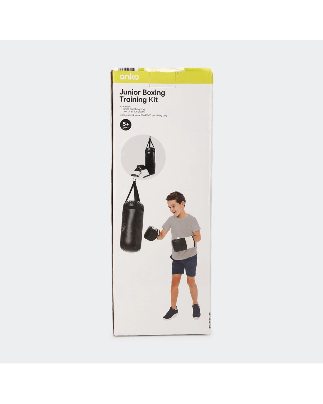 9 Junior Boxing Training Kit, 9 of 10