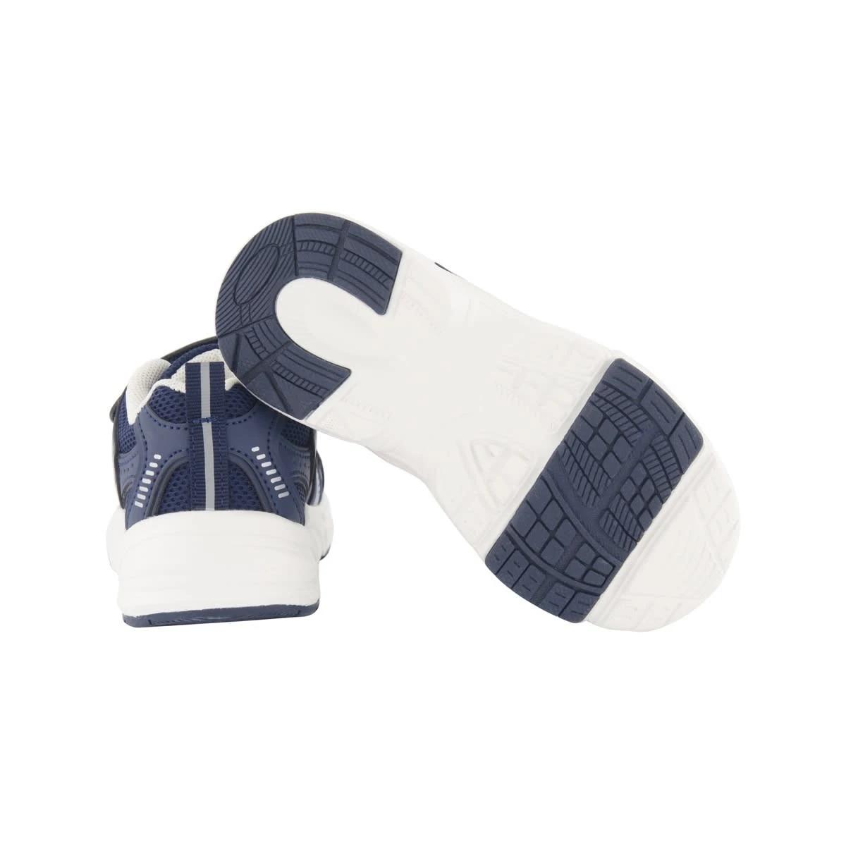 5 Junior Mesh Sneakers NAVY, 5 of 5