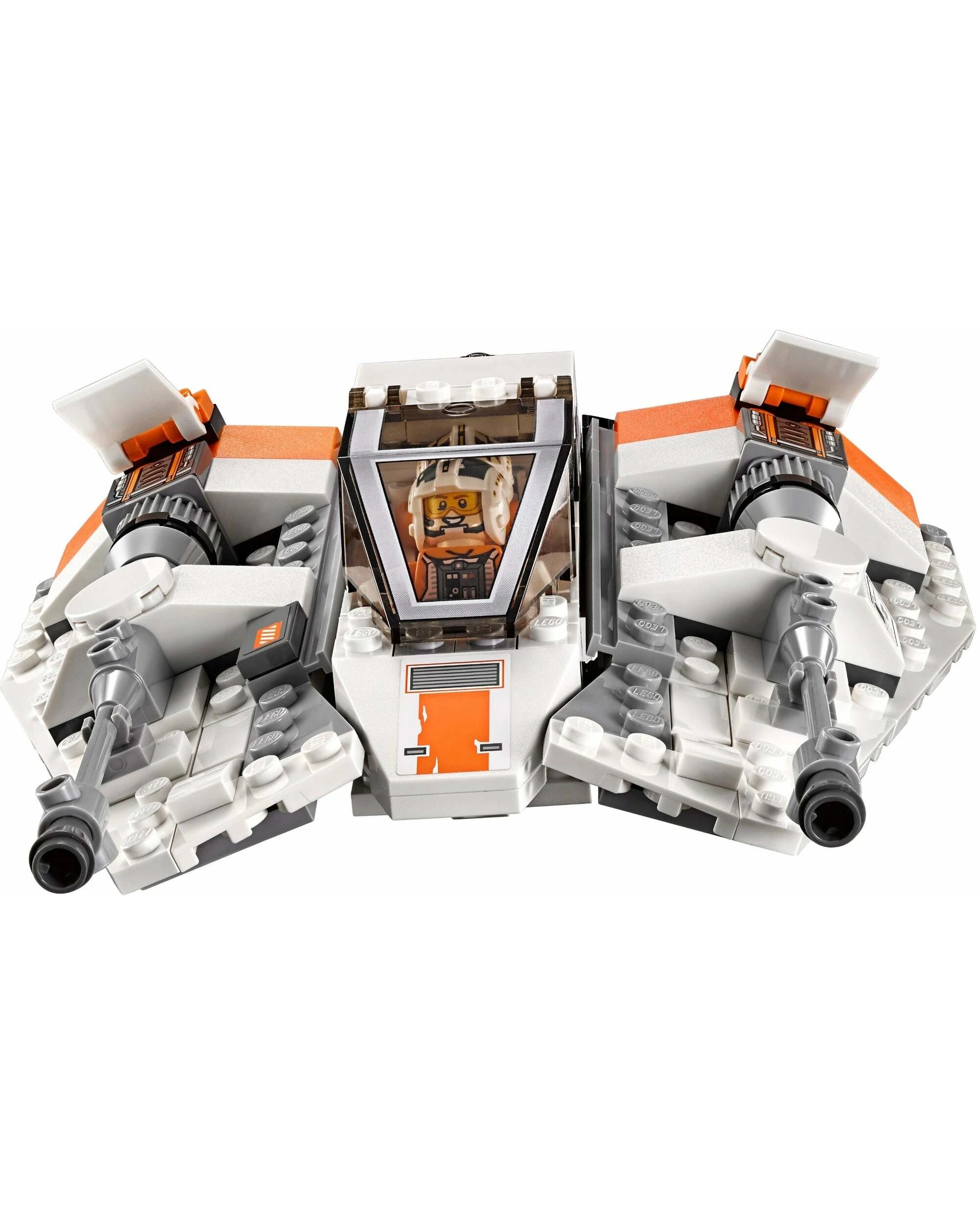 3 LEGO 75098 Assault on Hoth(TM) Echo Base - Star Wars(TM) Set, 3 of 5