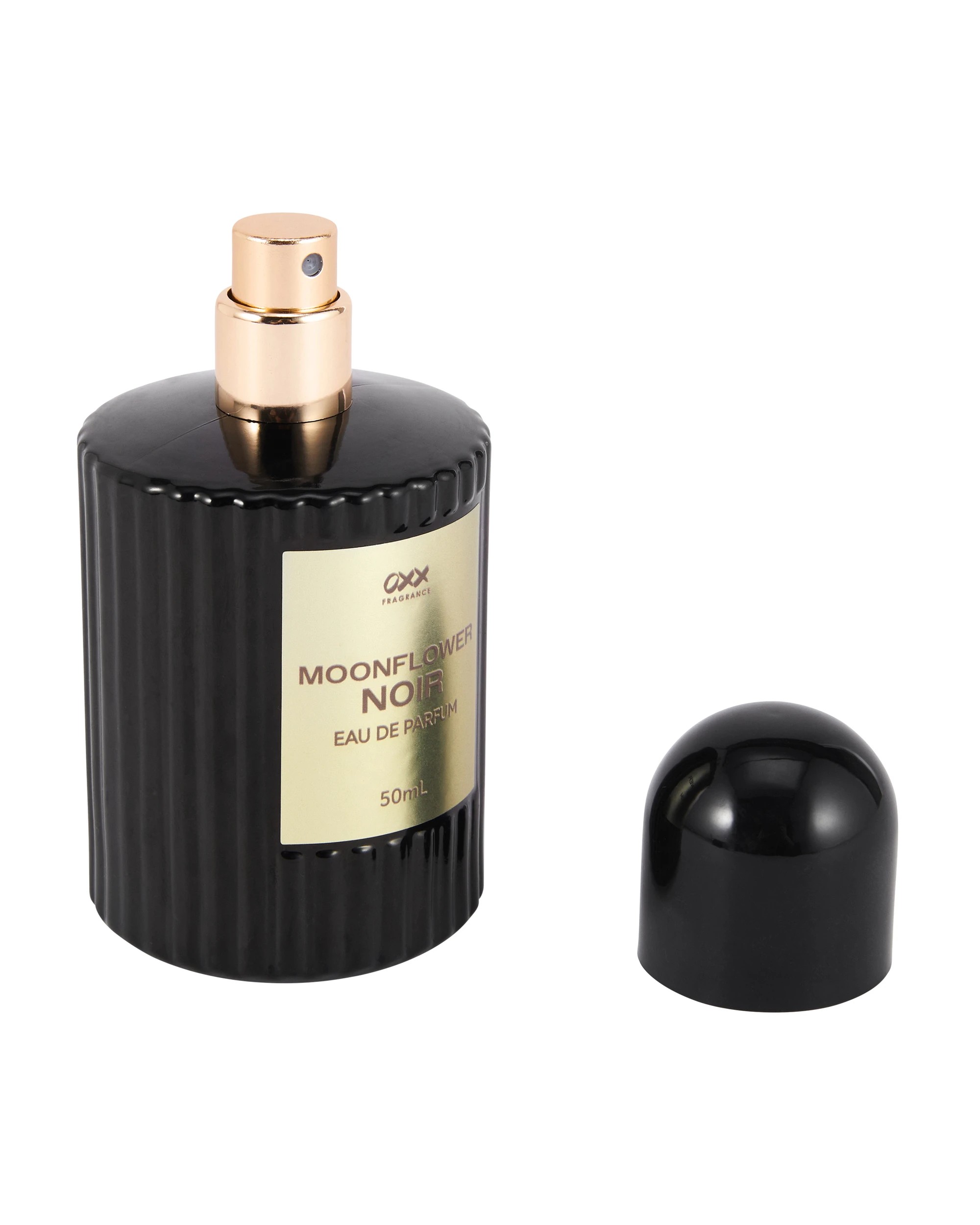 3 OXX Fragrance Moonflower Noir Eau De Parfum 50ml, 3 of 6