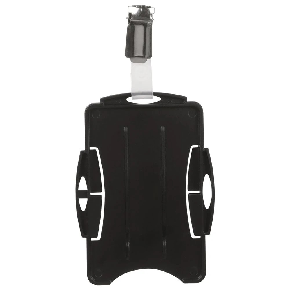 2 Rexel Dual Security Passholder Black, 2 of 2