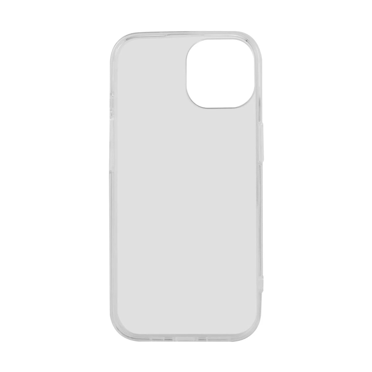 3 iPhone 15 Case - Clear, 3 of 6