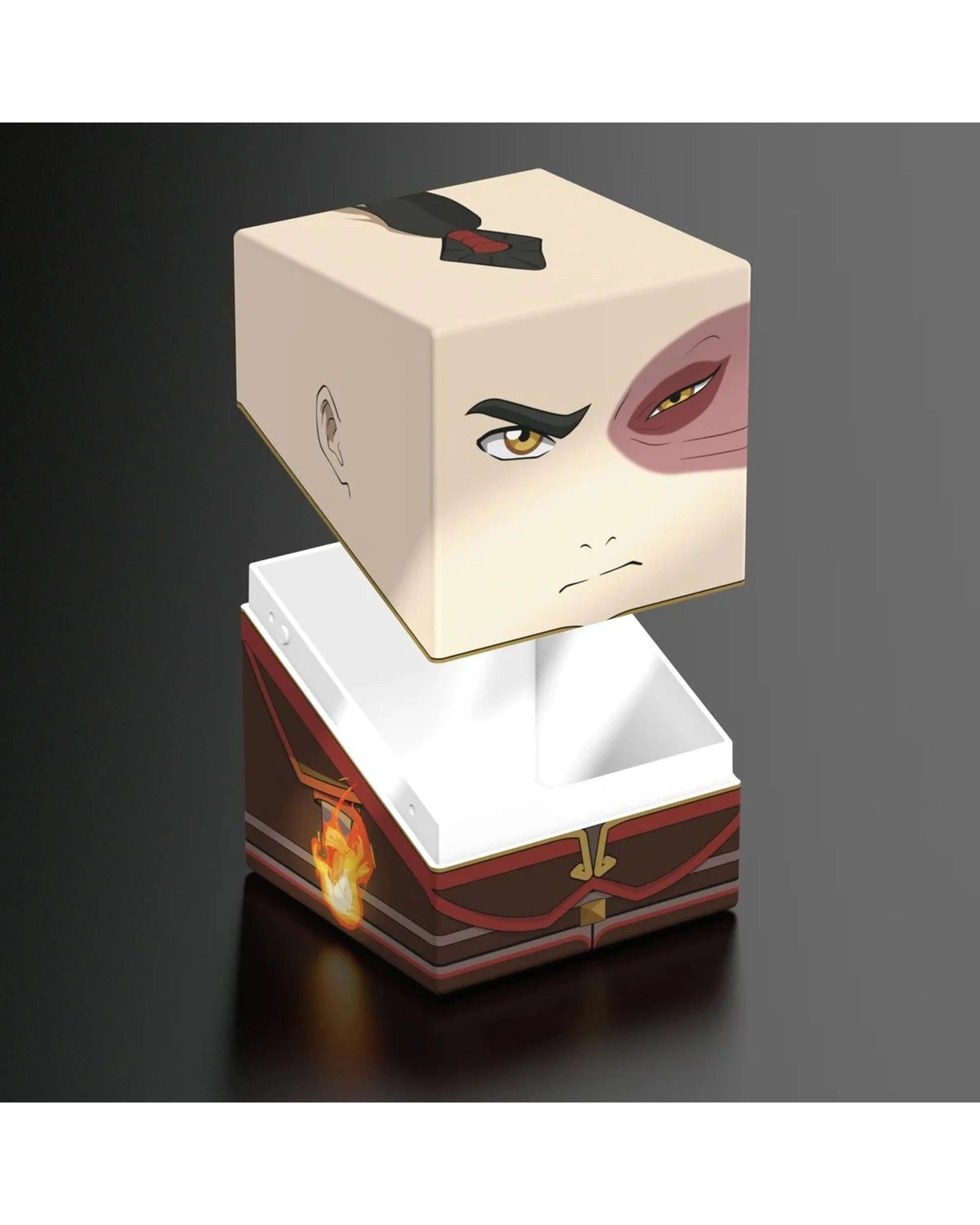 4 Ultimate Guard Squaroes Avatar: The Last Airbender Zuko, 4 of 9