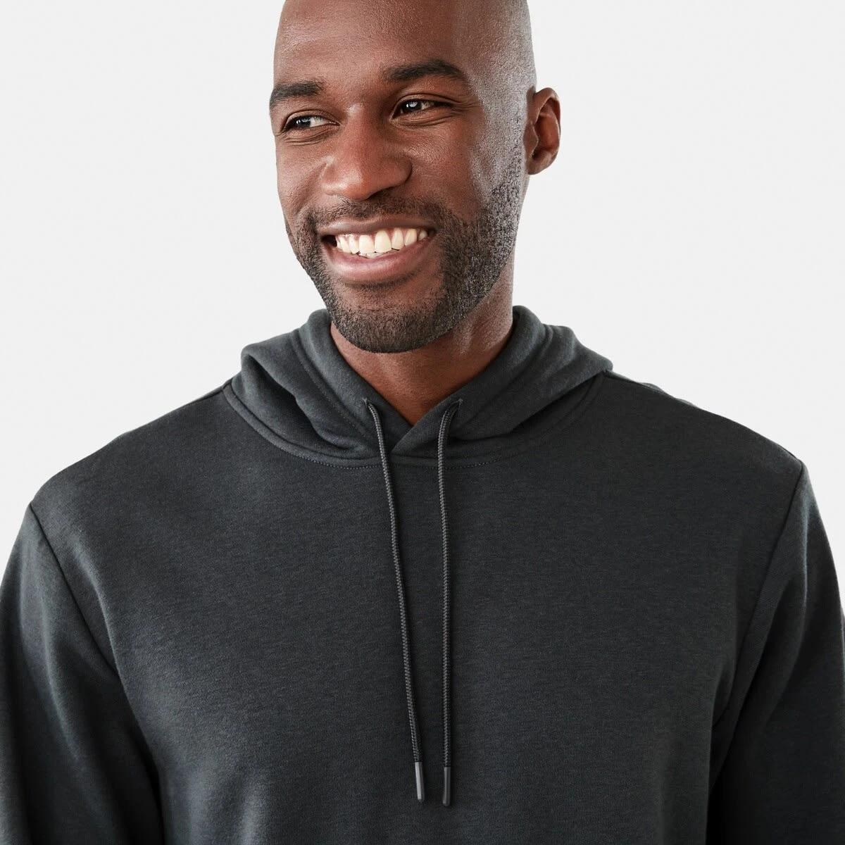 4 Core Hoodie Gry Storm, 4 of 6