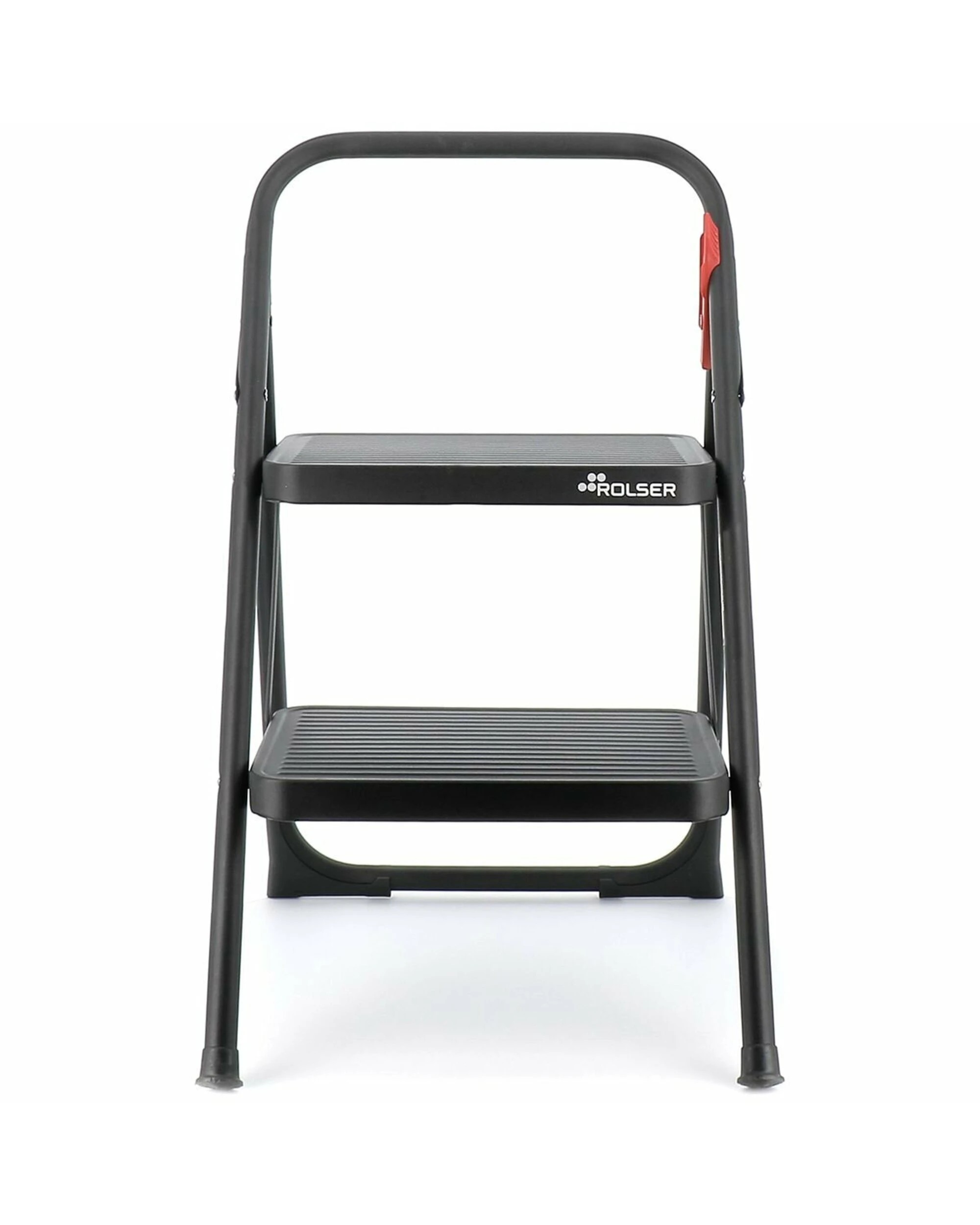 4 Rolser M10 UNE Folding Stool/Step Ladder, 4 of 5