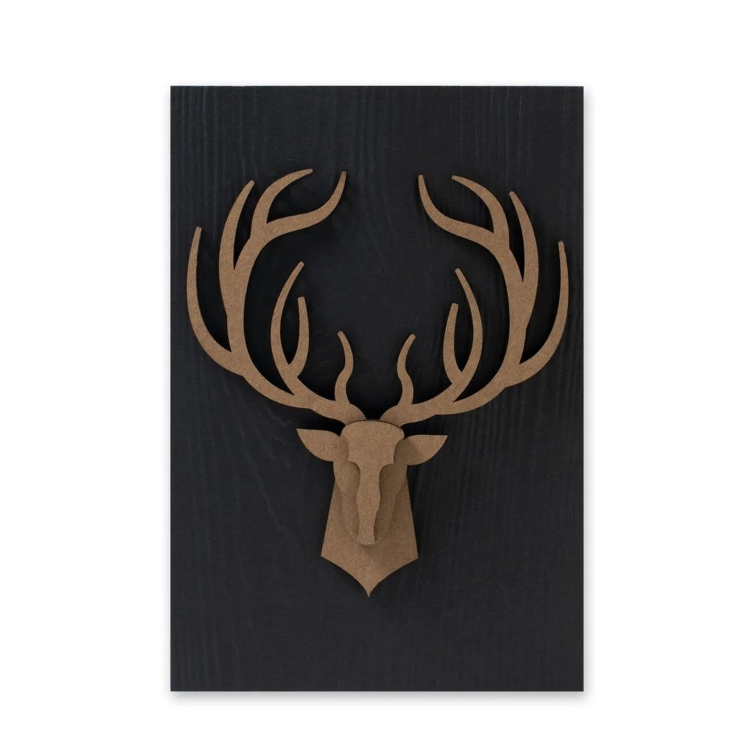 3 Hallmark Signature Birthday Card - Stronger Wiser Deer, 3 of 3