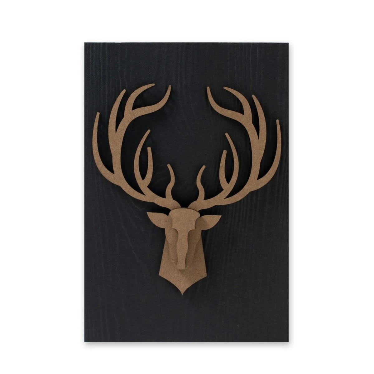 3 Hallmark Signature Birthday Card - Stronger Wiser Deer, 3 of 3