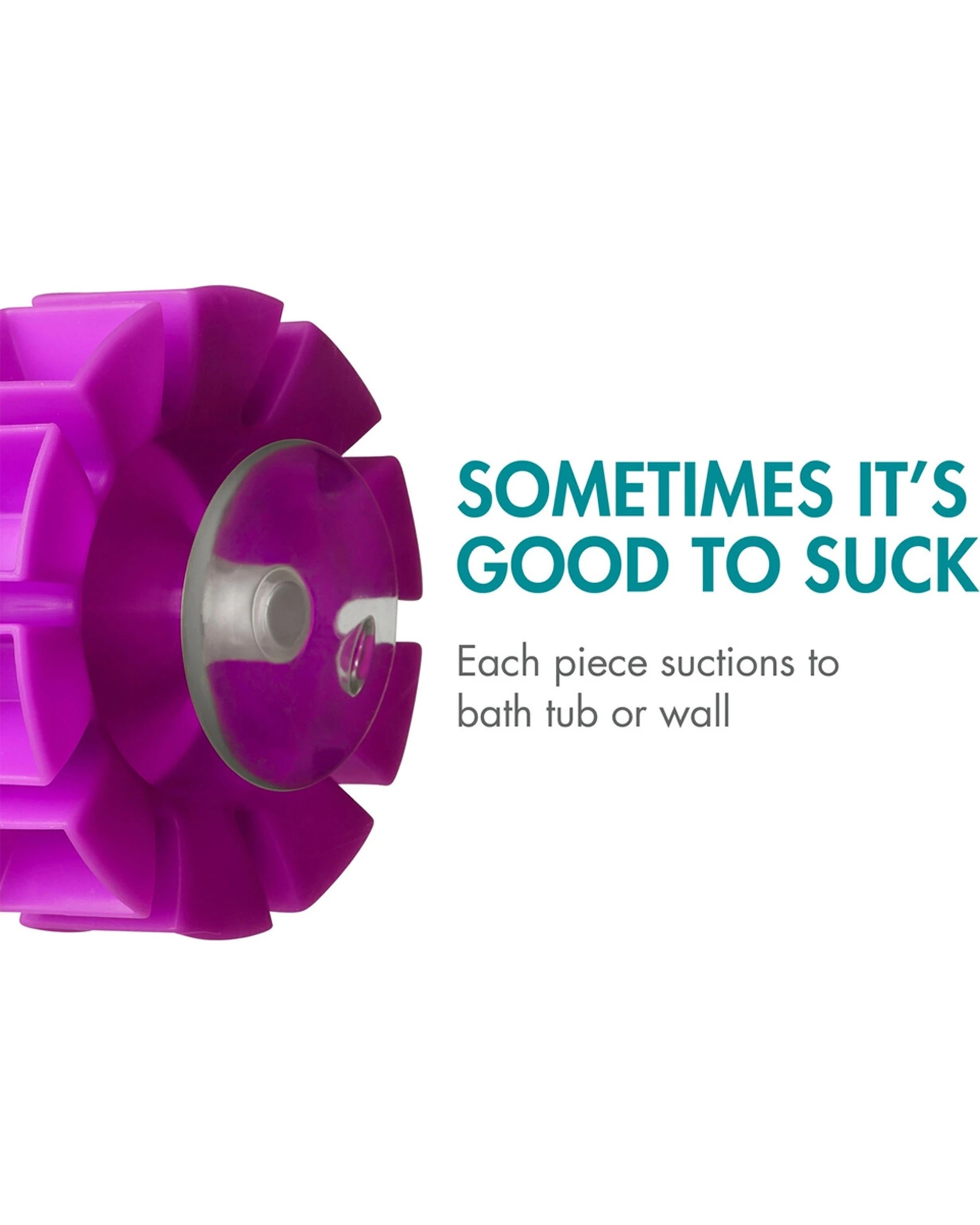 4 Boon Pipes & Tubes & Cogs Bath Toy Bundle - Multi, 4 of 4