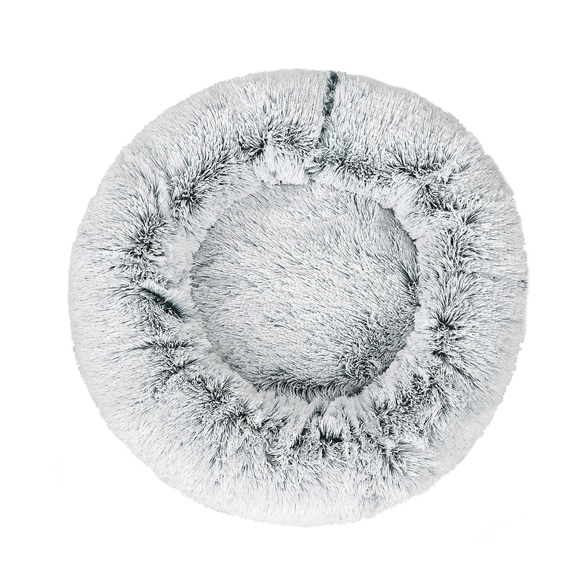 2 Pawz Plush Pet Bed Xxl Brown Cover Only, 2 of 6