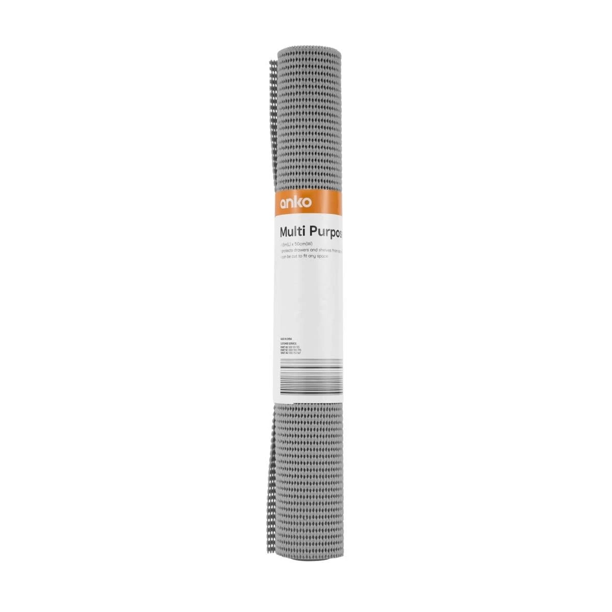 6 Multi-Purpose Liner - Grey, 6 of 6