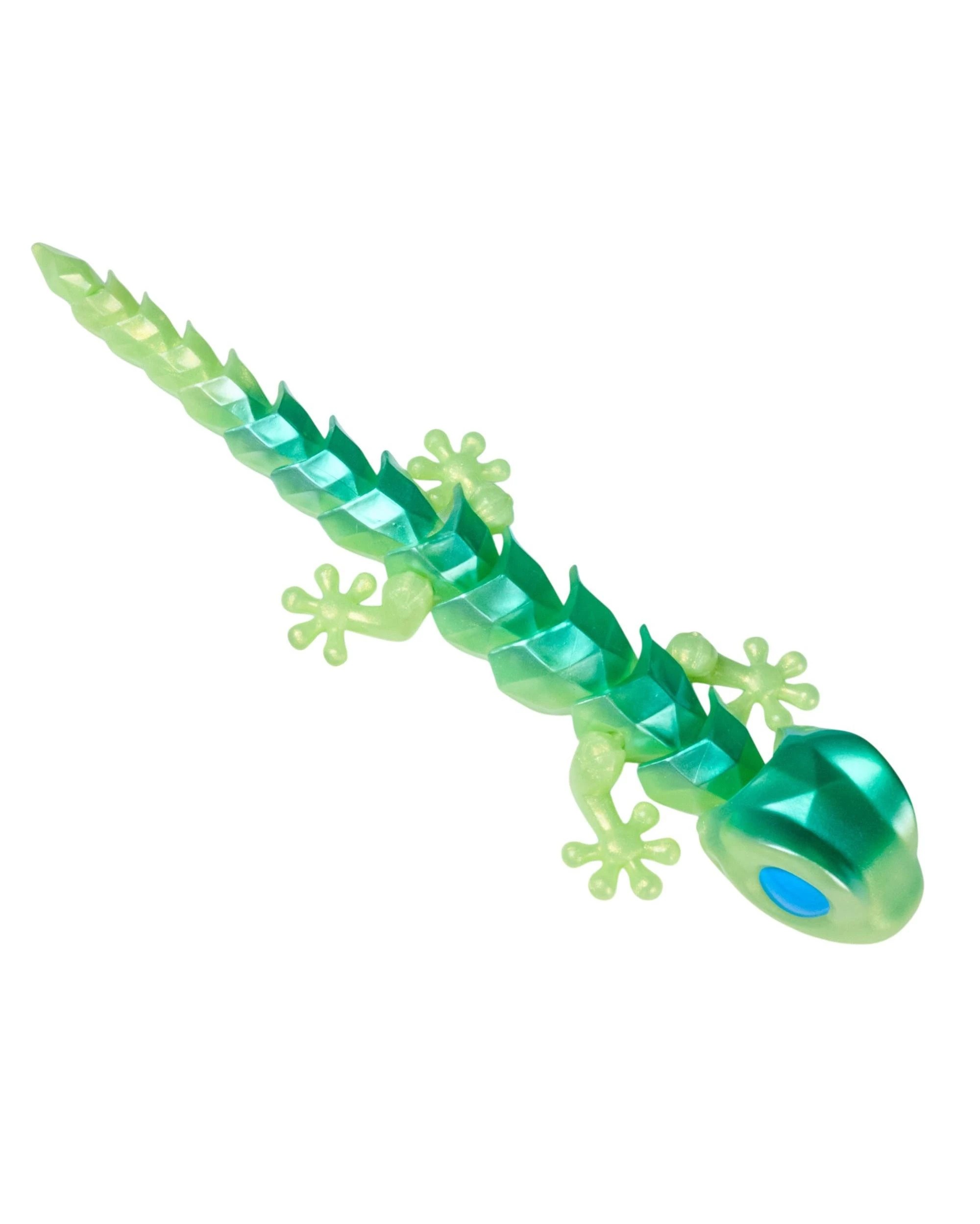 4 CrystaLynx Gecko Blind Capsule, 4 of 6