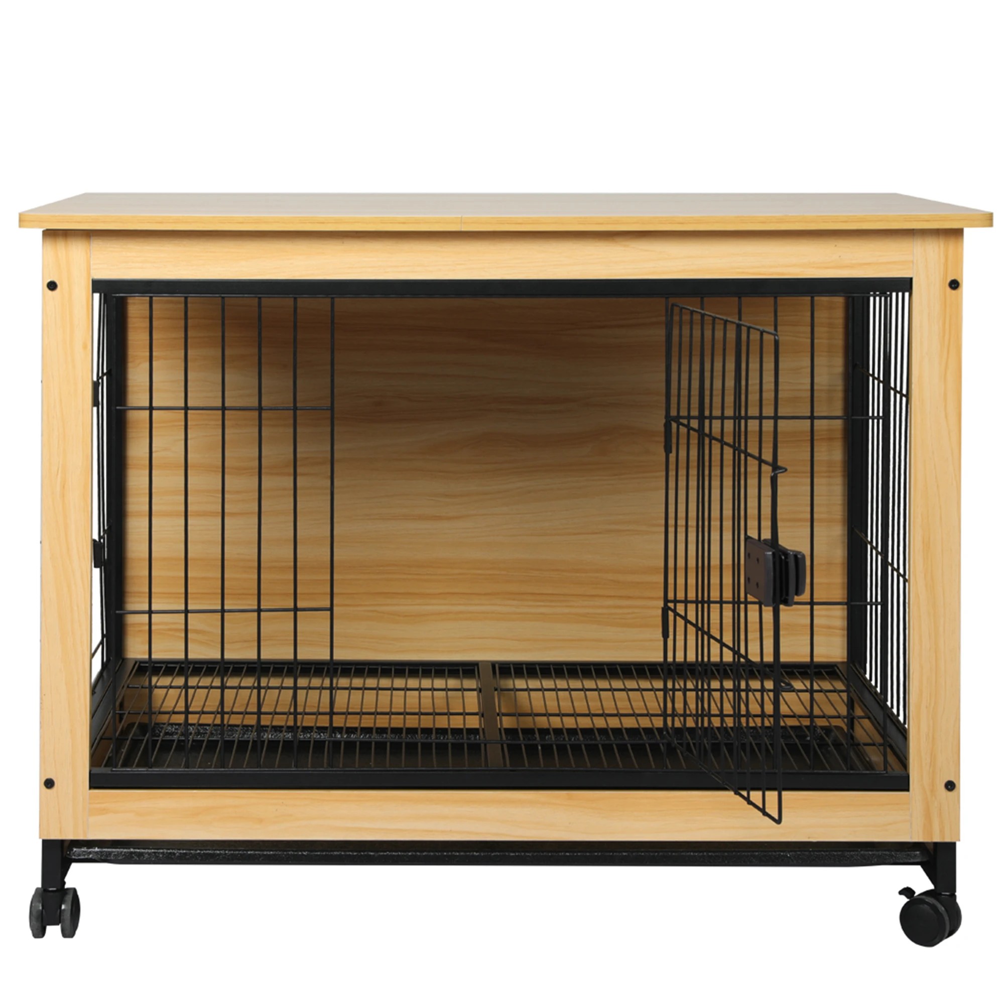 2 Pawz M Size Dog Crate Table, 2 of 6