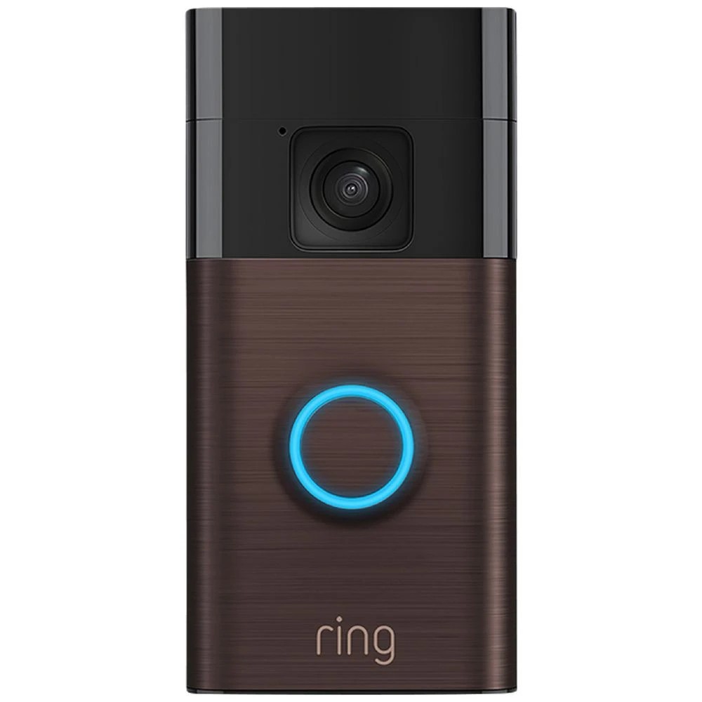1 Ring Battery Video Doorbell Bronze (2024), 1 of 1