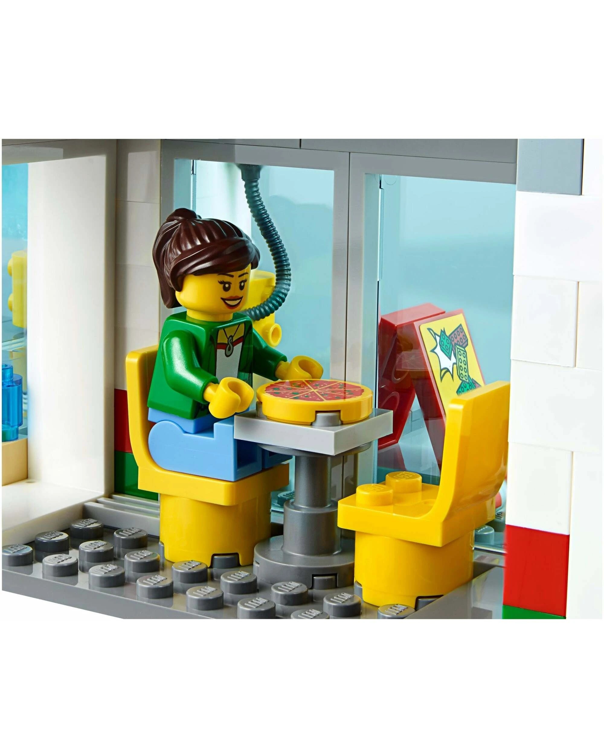 5 LEGO 60132 City City Service Station, 5 of 5