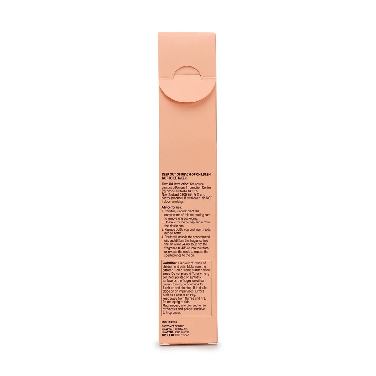 6 Melon Reed Diffuser 30ml, 6 of 6