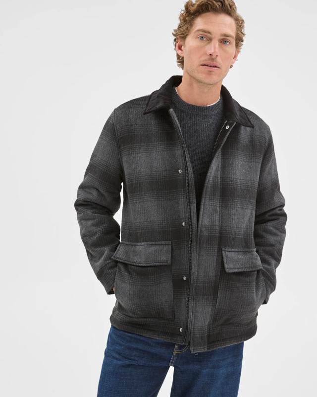 Target Man Long Sleeve Bushmans Ja
