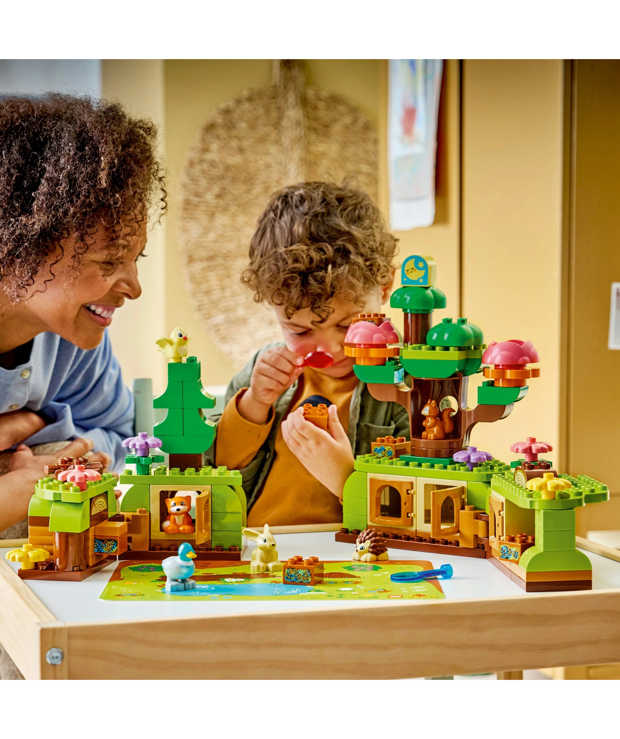 10 LEGO DUPLO Town Discovery Forest with Wild Animals 10480, 10 of 10