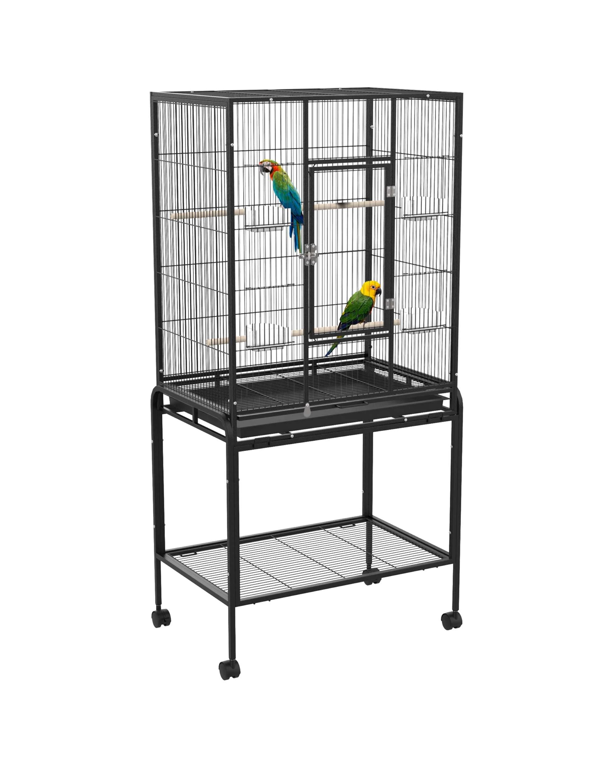 1 Advwin Bird Cage 140cm Large Aviary, 1 of 7