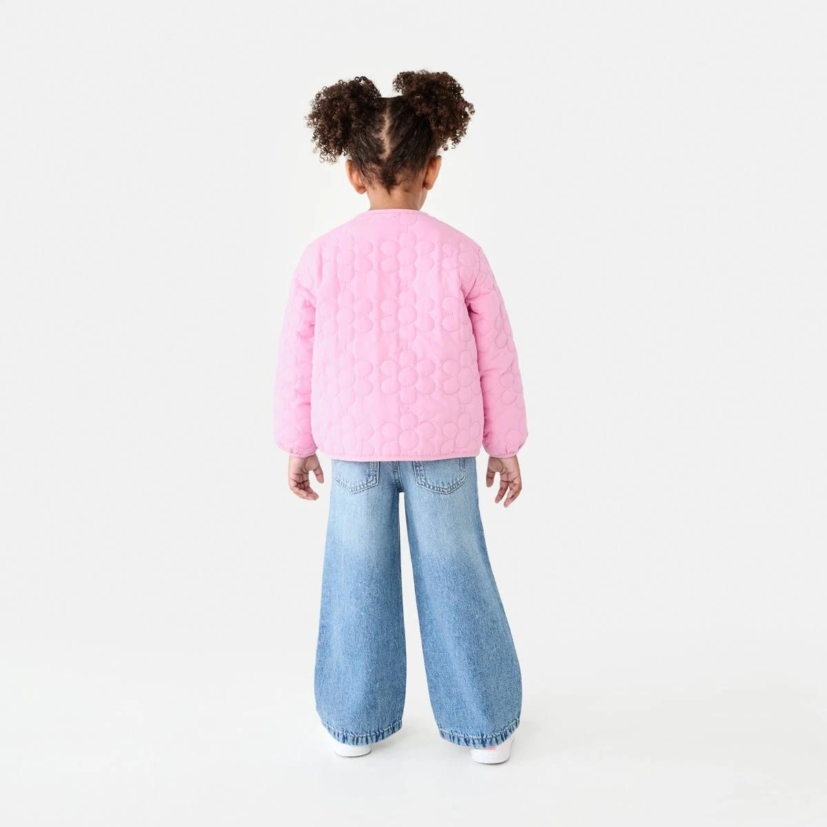 8 Puffer Liner Jacket Flower, 8 of 10