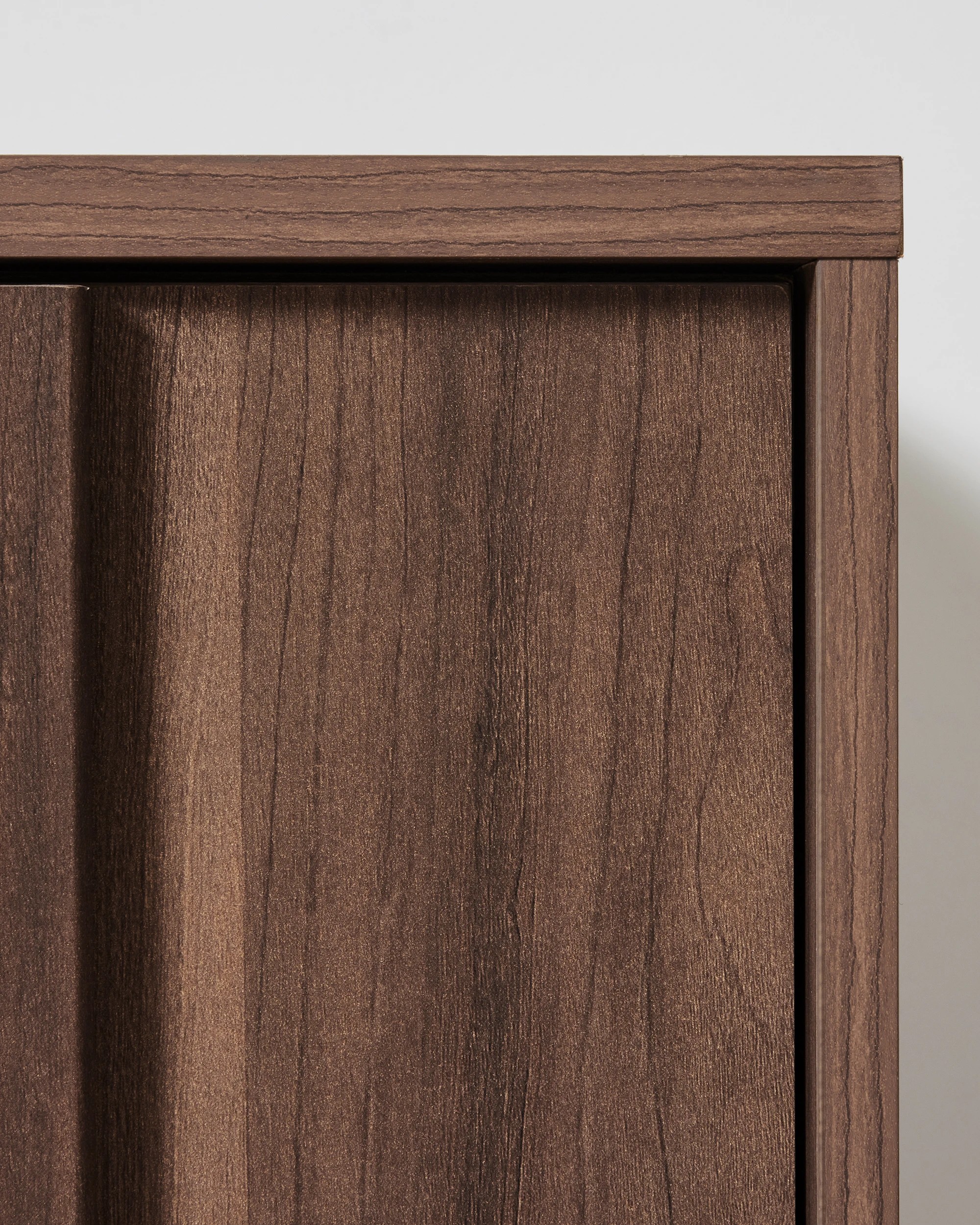 4 Willow Entertainment Unit - Walnut, 4 of 6