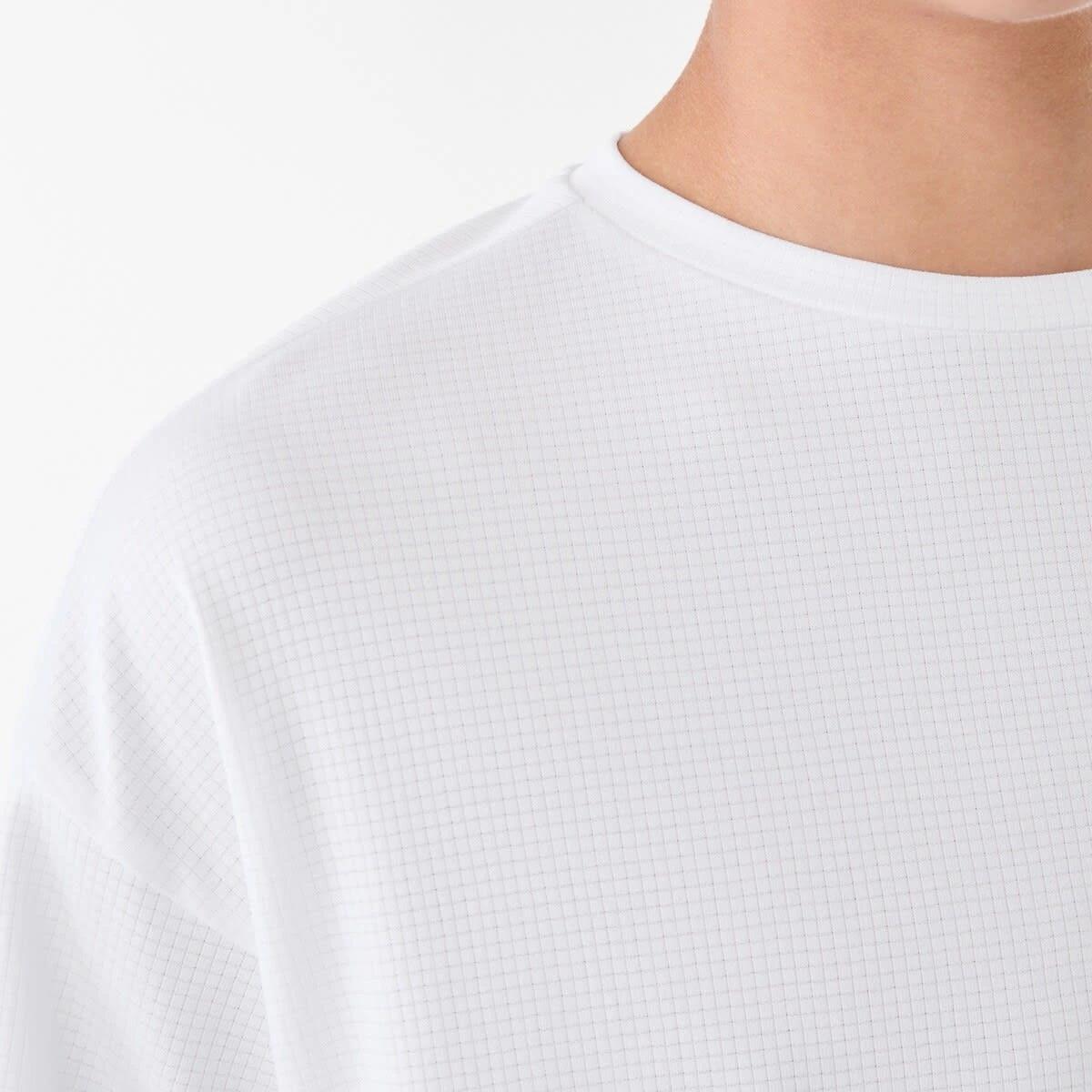 6 Active Kids Performance T-shirt White, 6 of 10