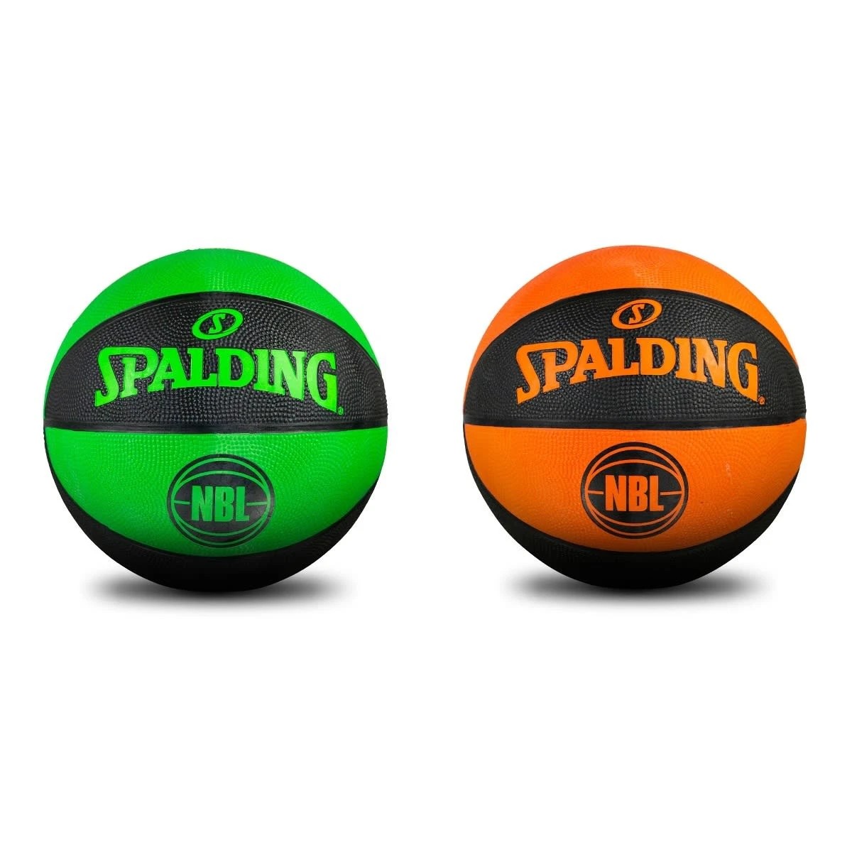 2 Spalding NBL Basketball - Size 5, 2 of 2