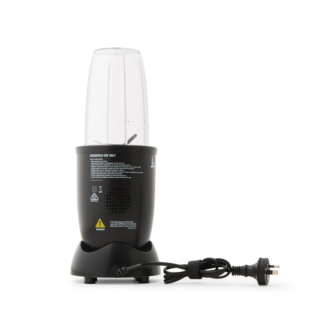 9 NutriBullet 600W Mega Pack - Black, 9 of 9