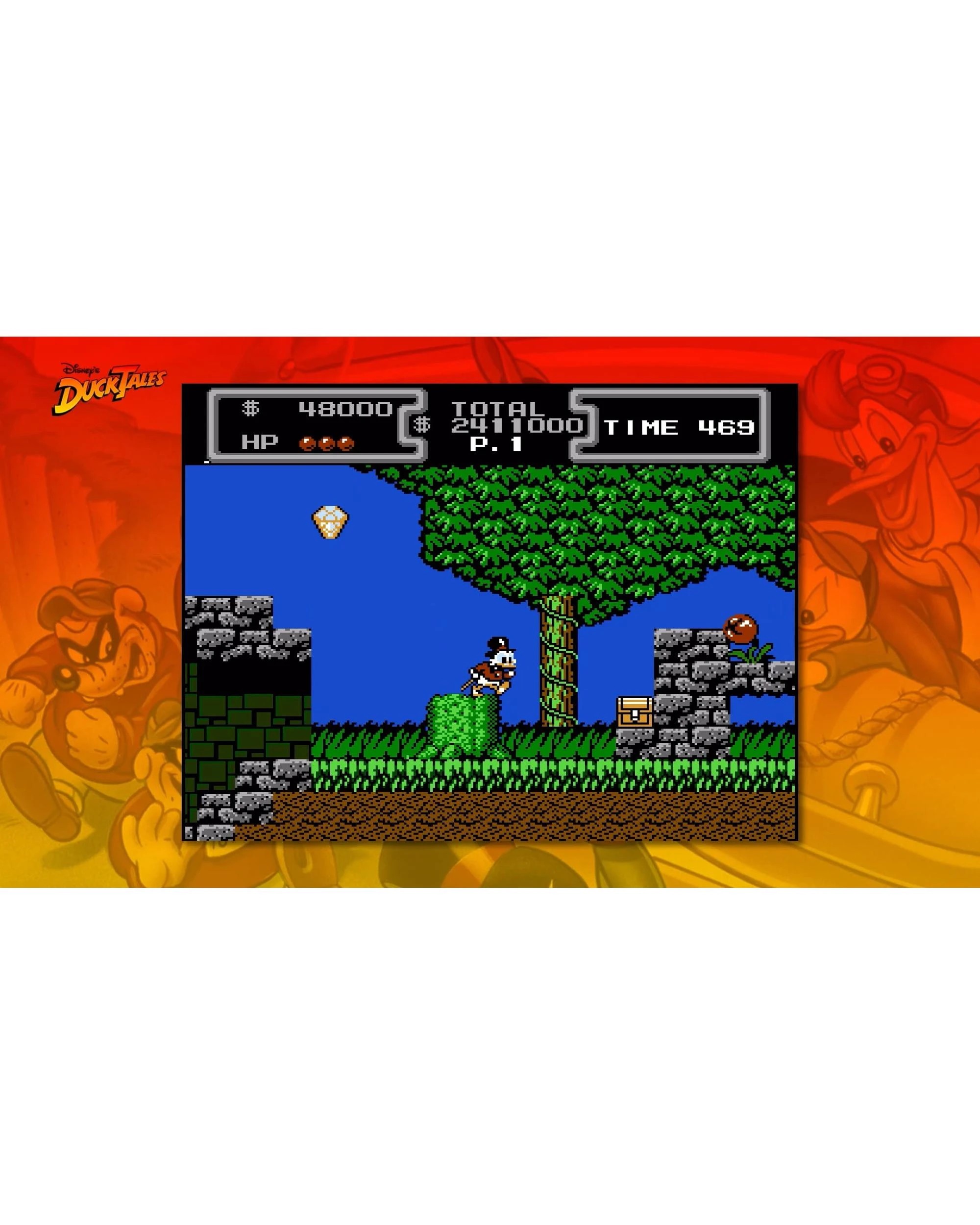 10 The Disney Afternoon Collection - Switch, 10 of 10