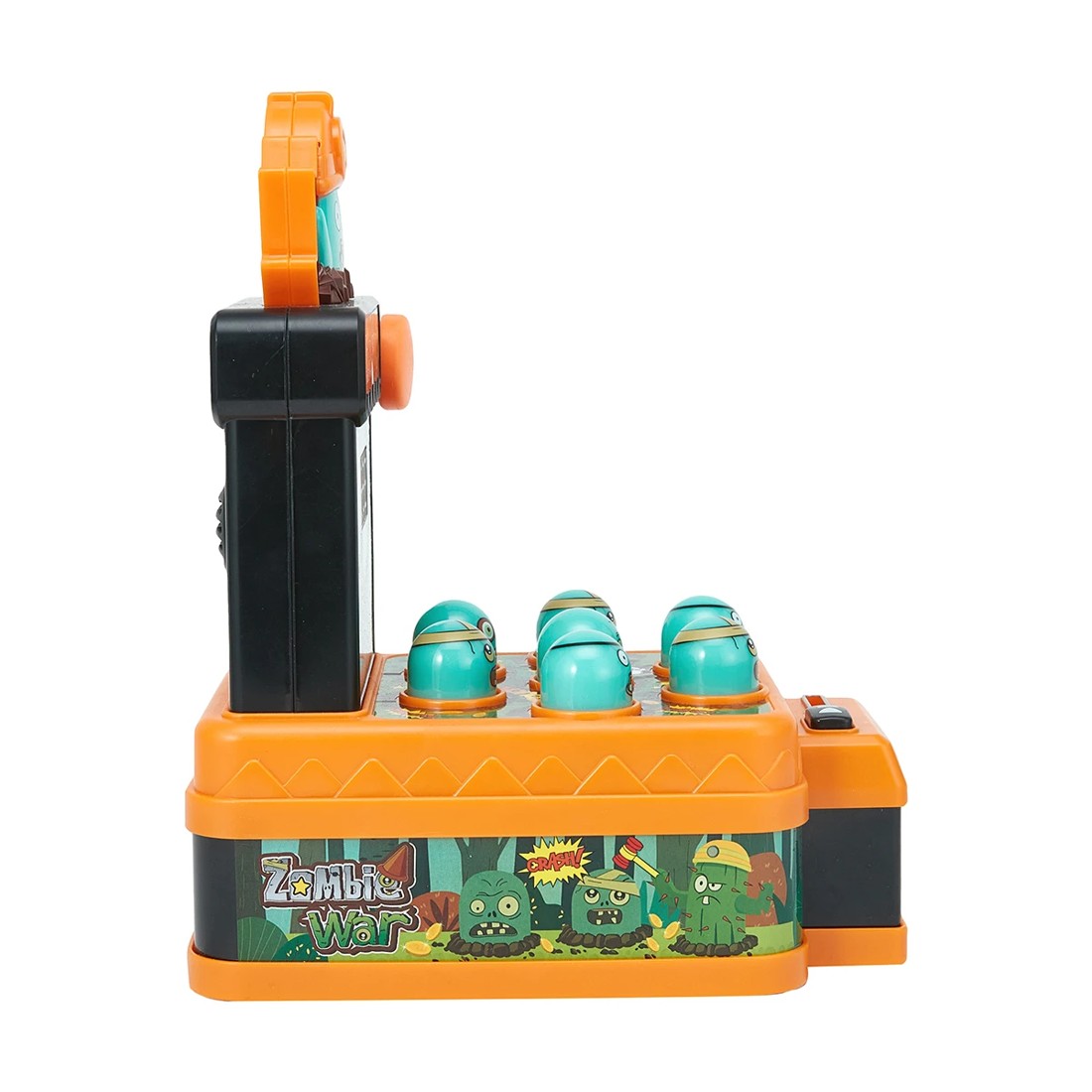 5 Whac A Zombie Game, 5 of 10