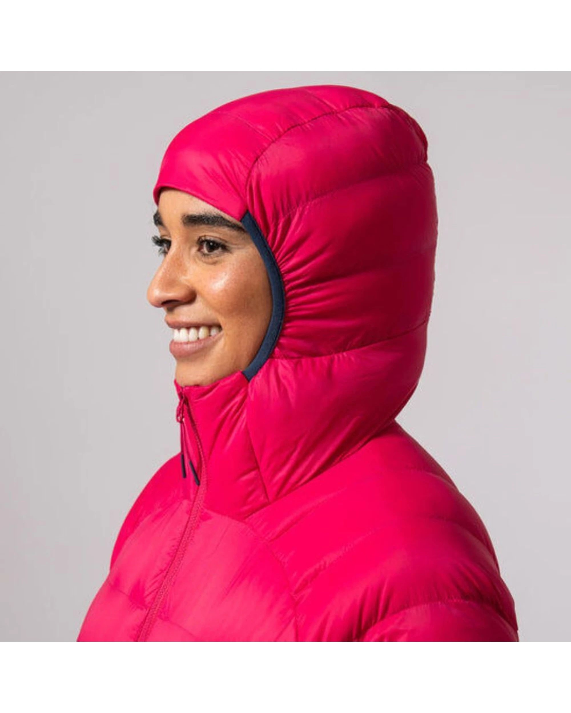 4 Mac In A Sac Summit Packable Womens Duck Down Fill Jacket - 8 - Pink, 4 of 7