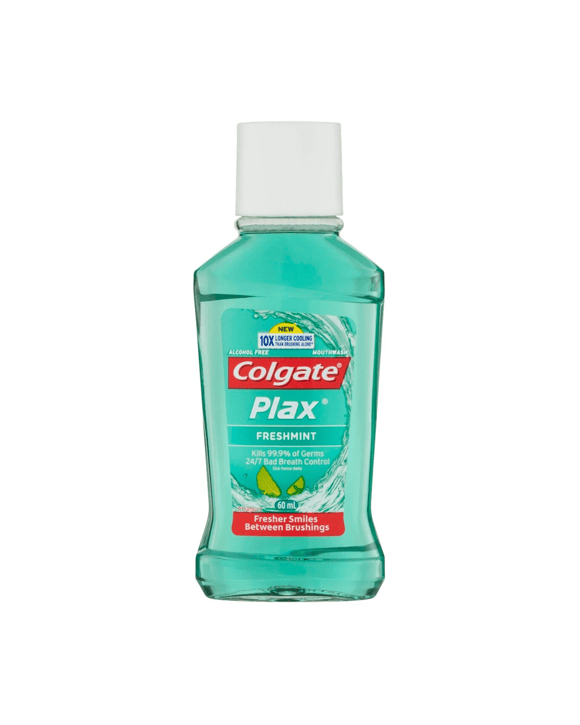 Colgate Plax Freshmint Mouthwash 60ml