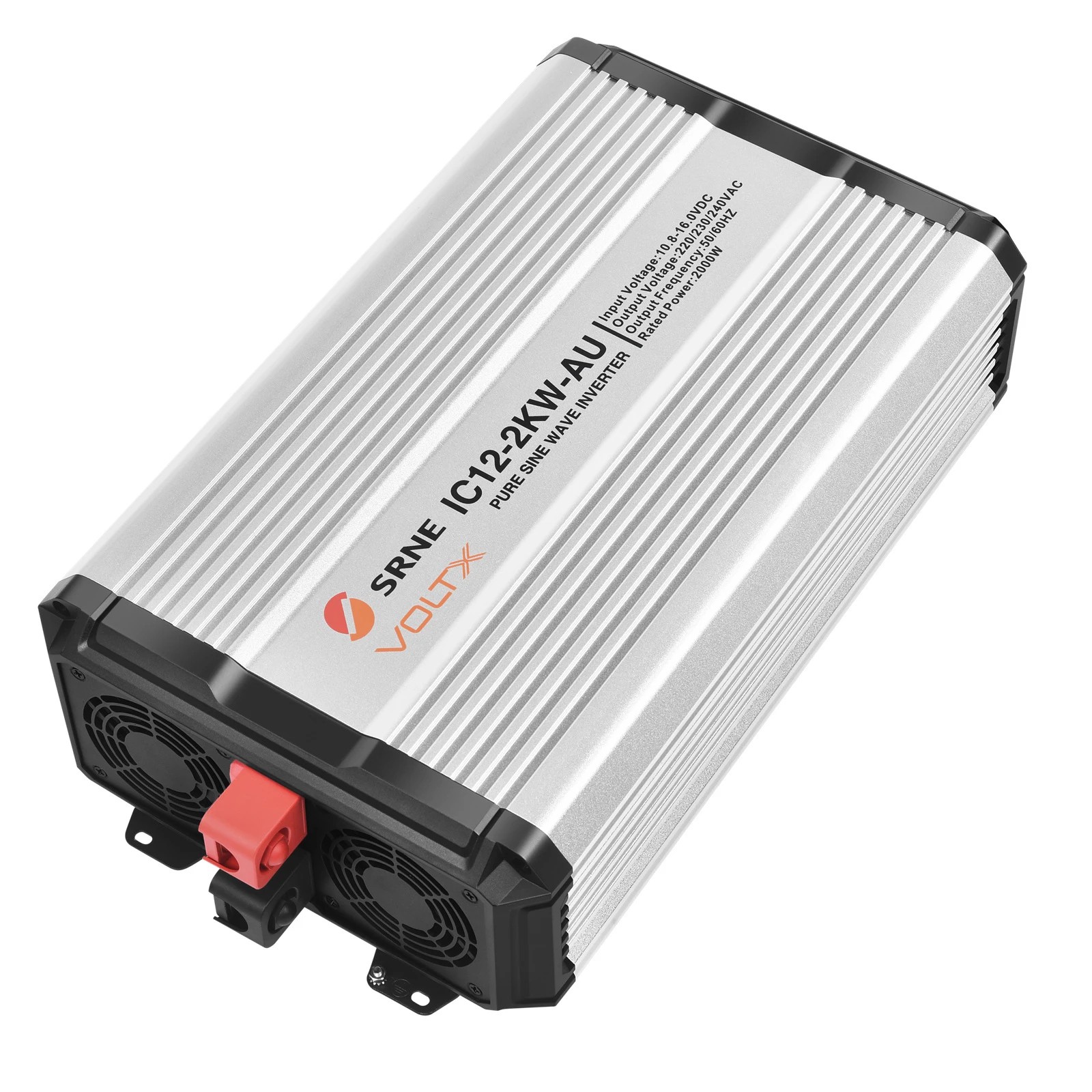 8 VoltX 12V 1KW 2KW 3KW High Frequency Pure Sine Wave Solar Inverter LCD Off Grid, 8 of 10