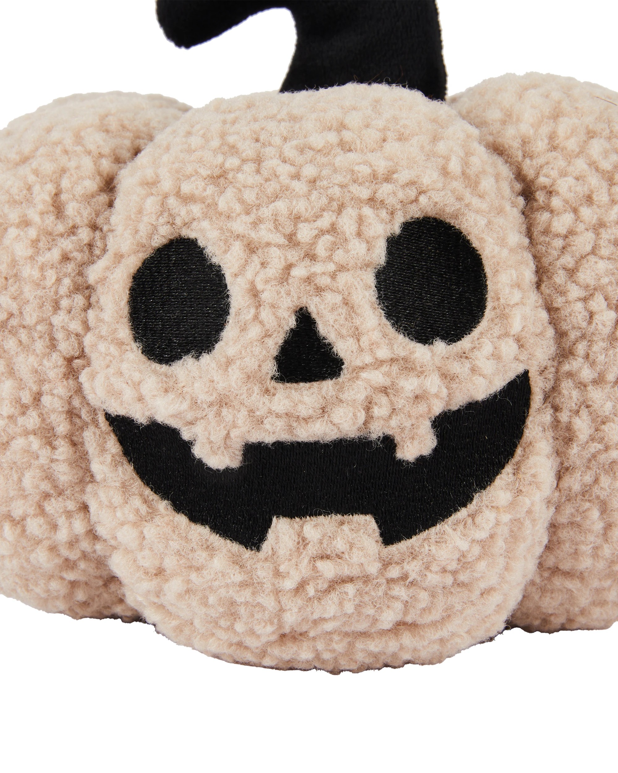 4 Halloween Pumpkin Plush Toy - Assorted, 4 of 6